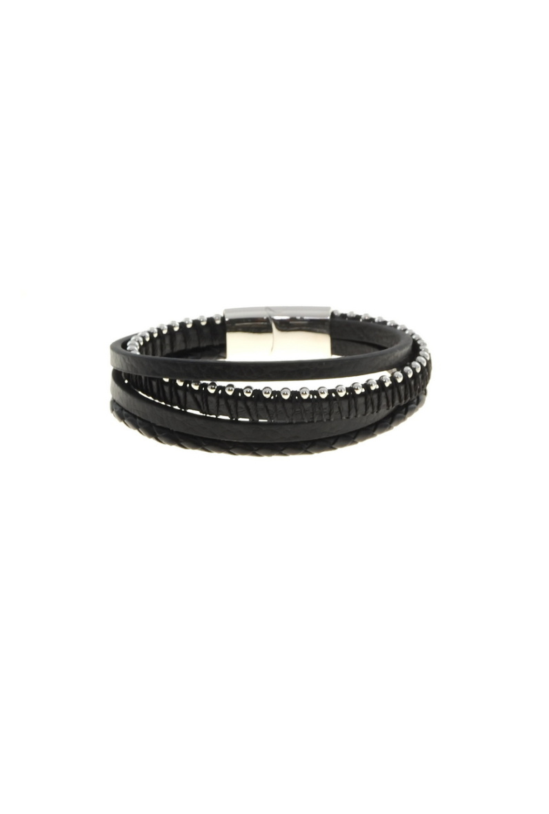 Grossiste LILY CONTI - Bracelet Acier Inoxydable-homme