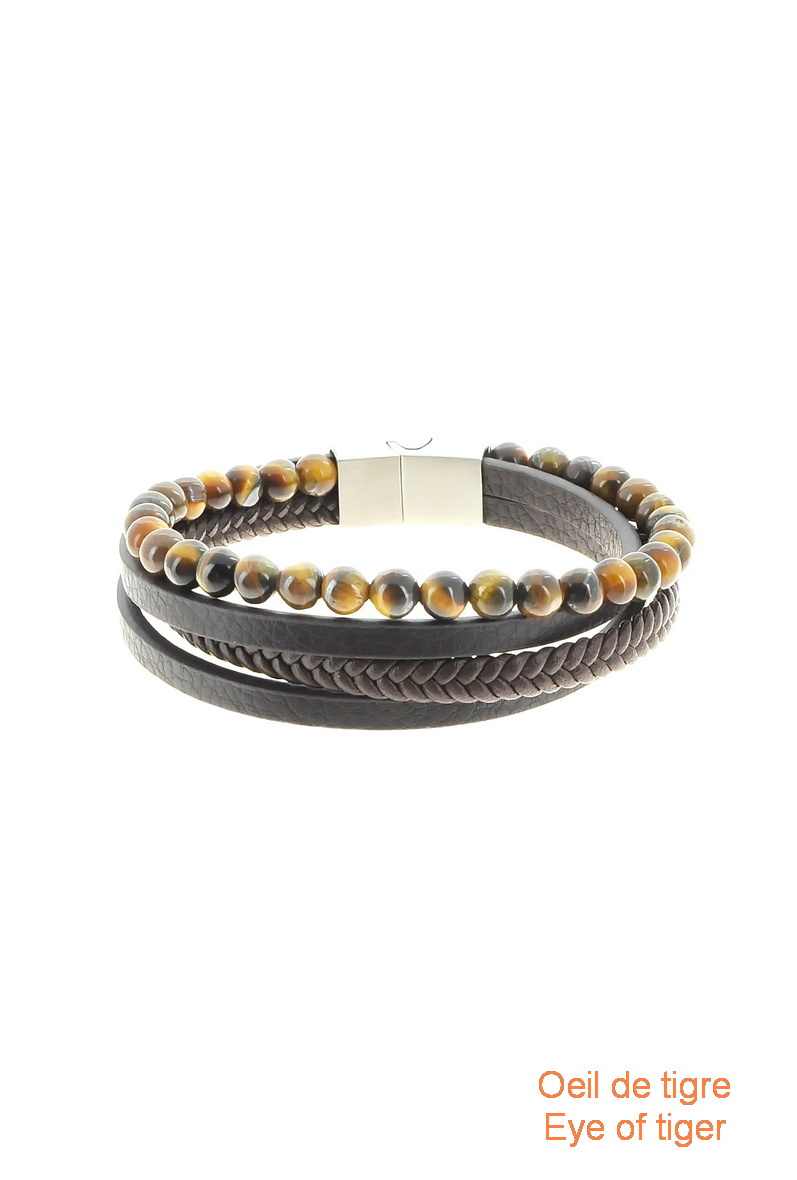 Großhändler LILY CONTI - Herrenarmband