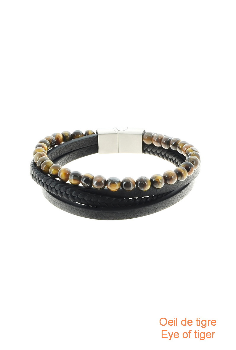 Grossiste LILY CONTI - Bracelet-homme