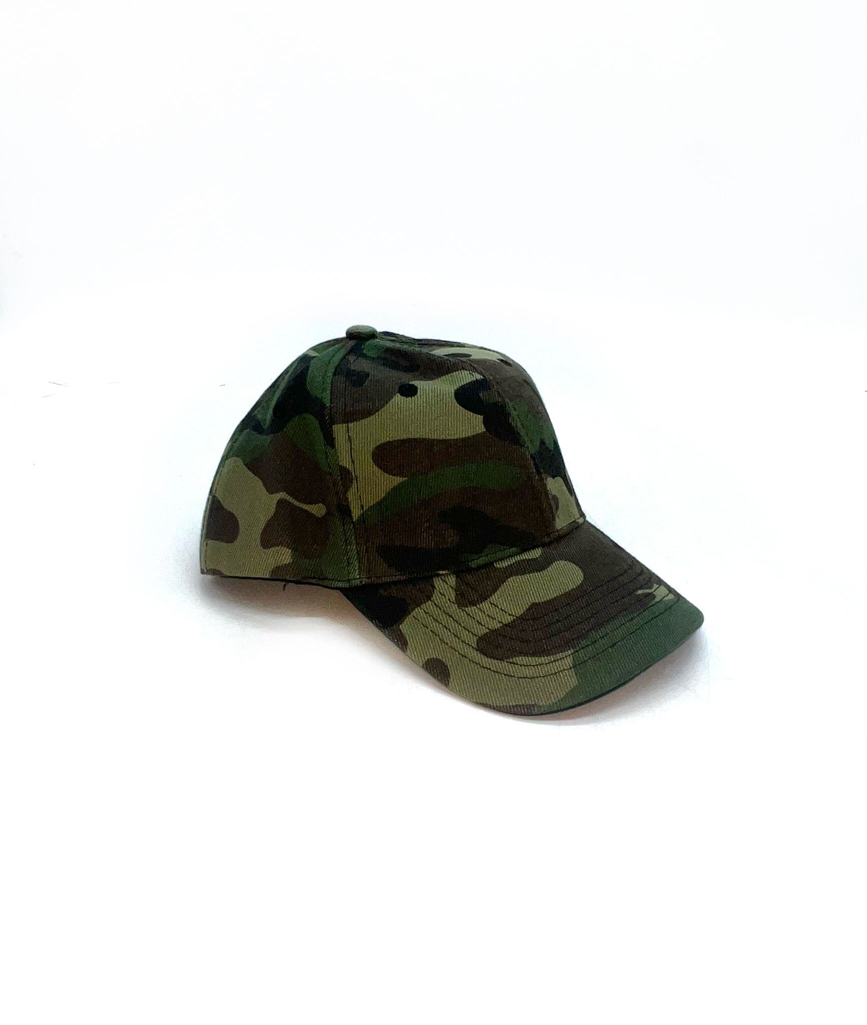 Wholesaler LINETA - HKZ-001 Military Cap-1-1