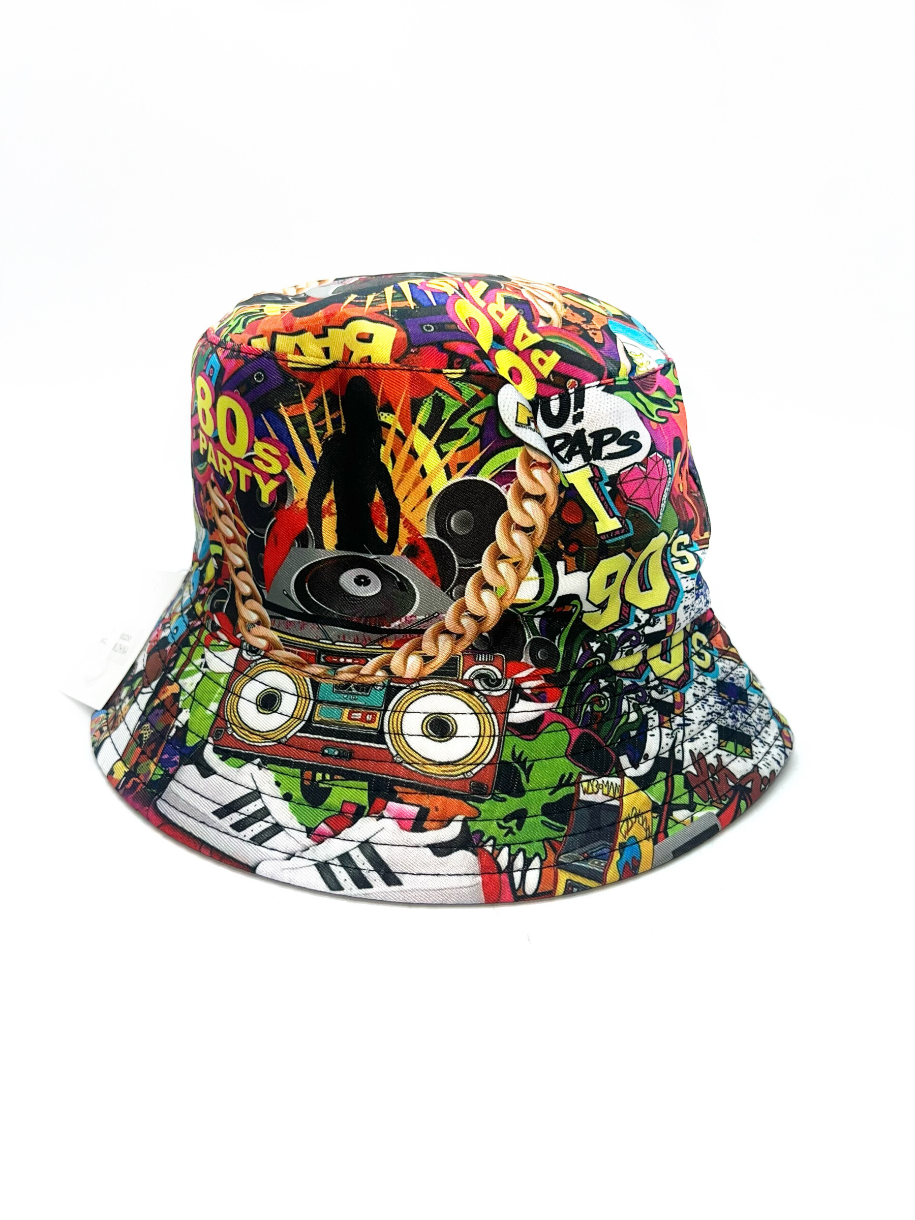 Grossiste LINETA - Bob motif pop