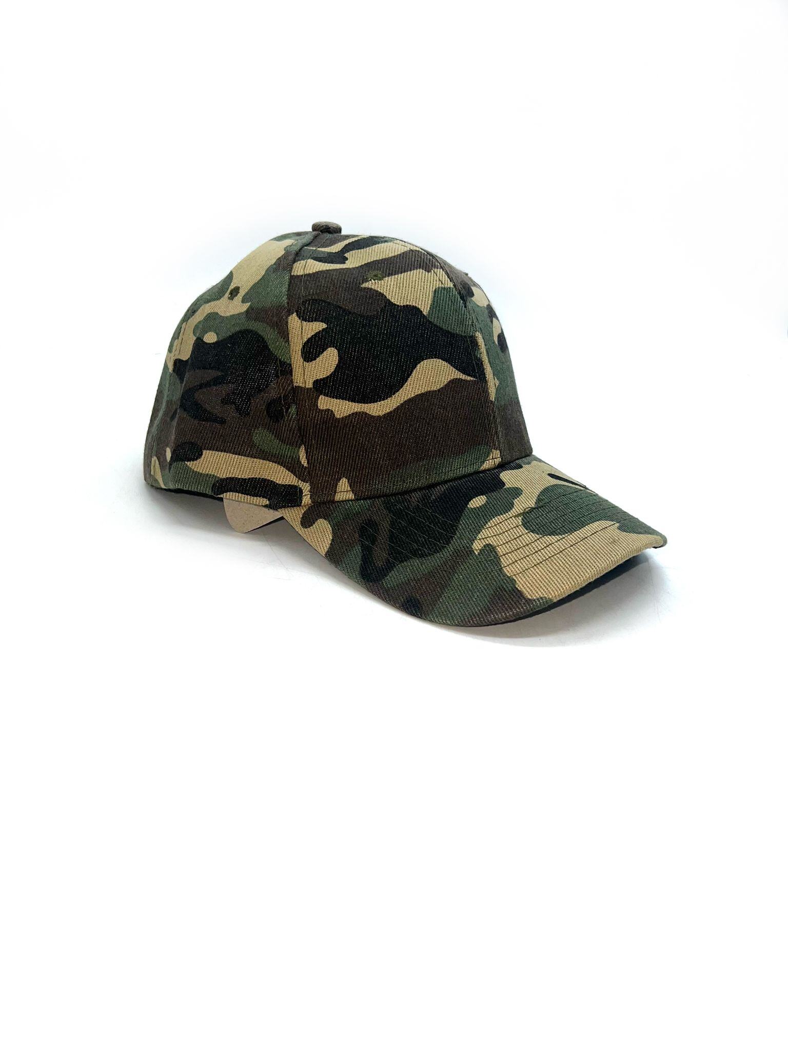 Wholesaler LINETA - HKZ-001 Military Cap-1