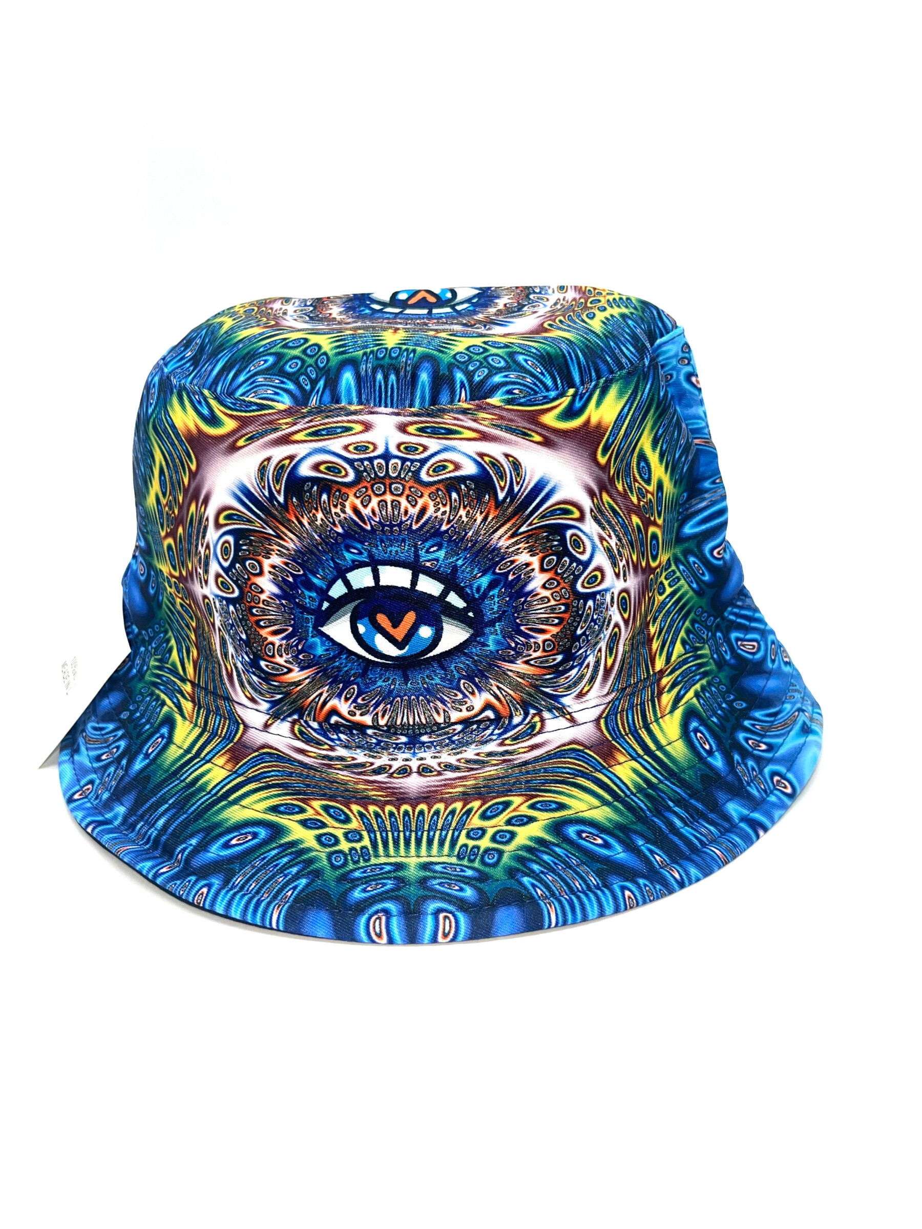 Grossiste LINETA - Bob motif oeil coloré