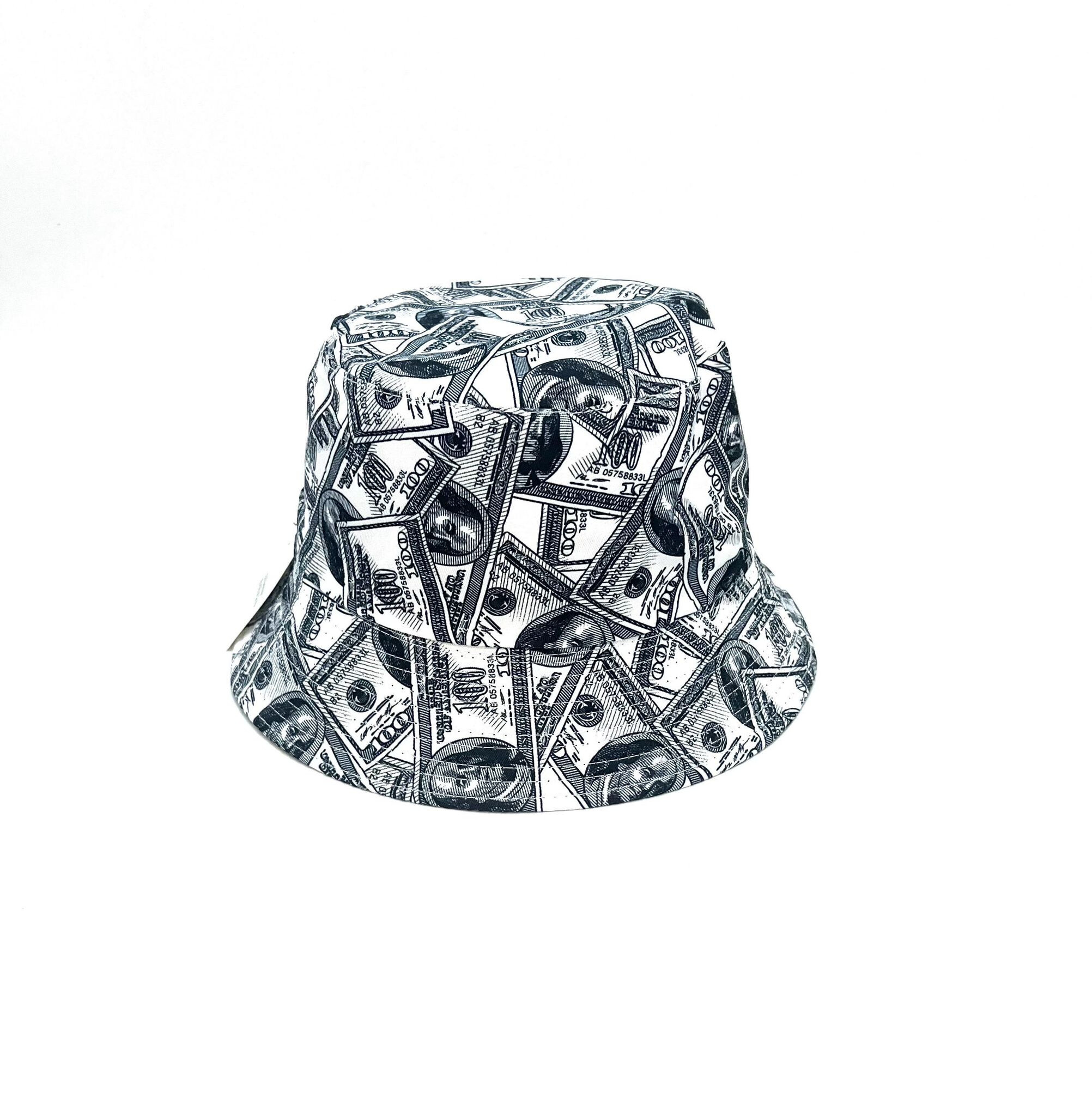 Wholesaler LINETA - Bob dollar bill pattern