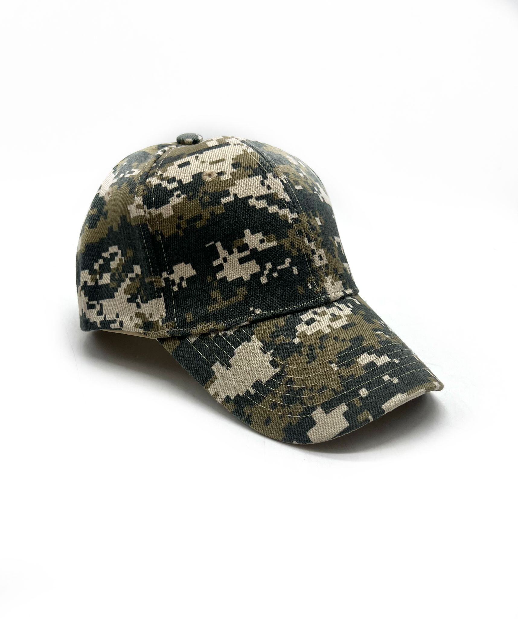 Wholesaler LINETA - HKZ-001 Military pattern cap