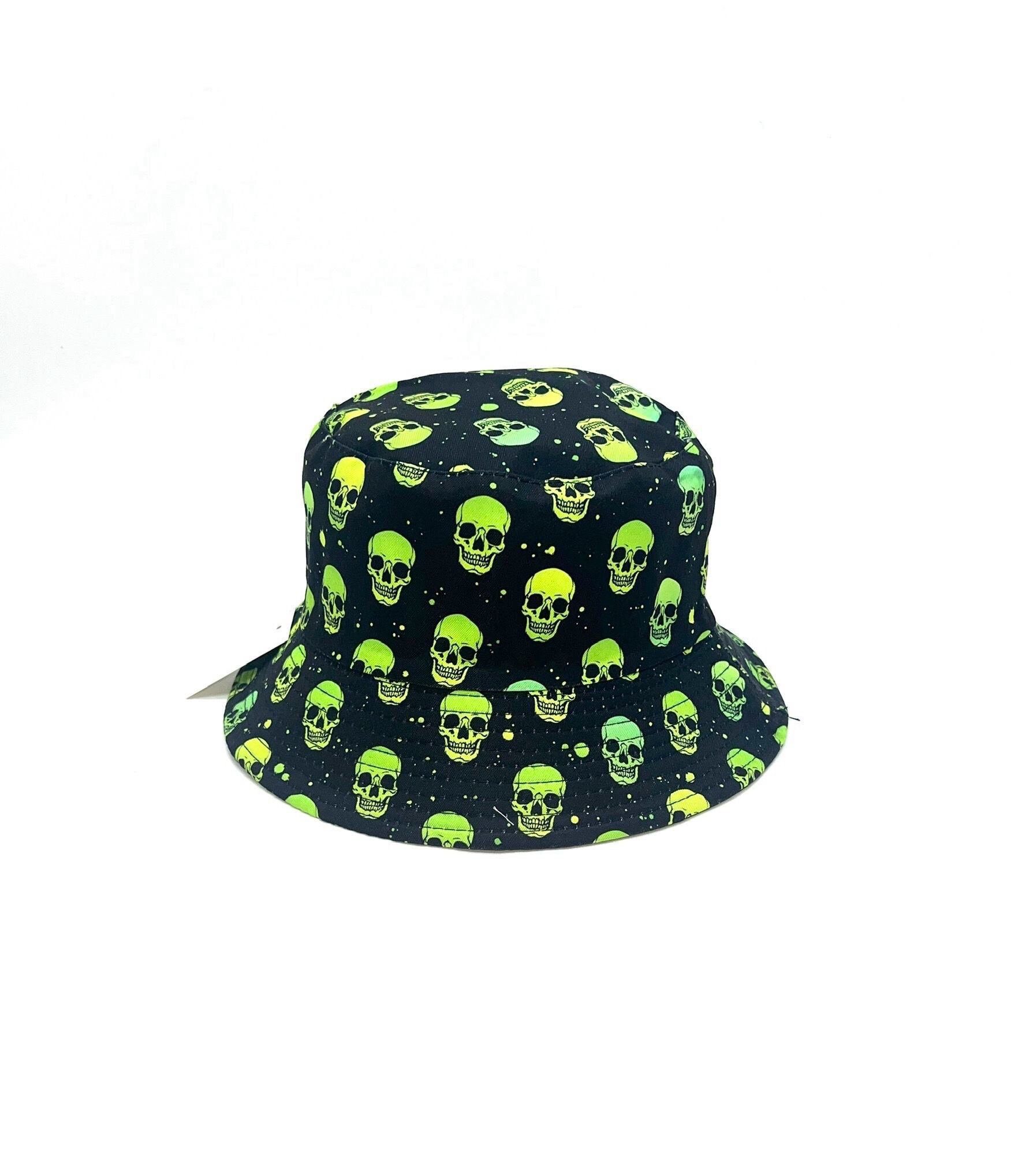 Großhändler LINETA - Bob Totenkopfmuster