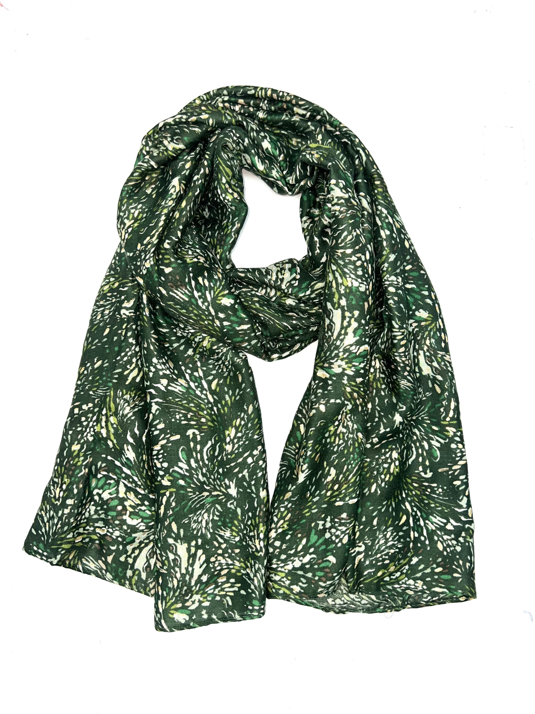 Wholesaler LINETA - Winter scarf HH-221