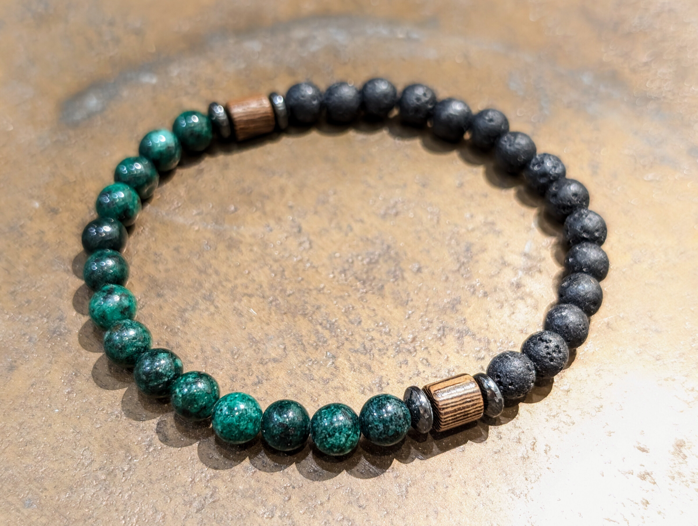 Großhändler LOMINA - Männerarmband aus rostfreiem Stahl