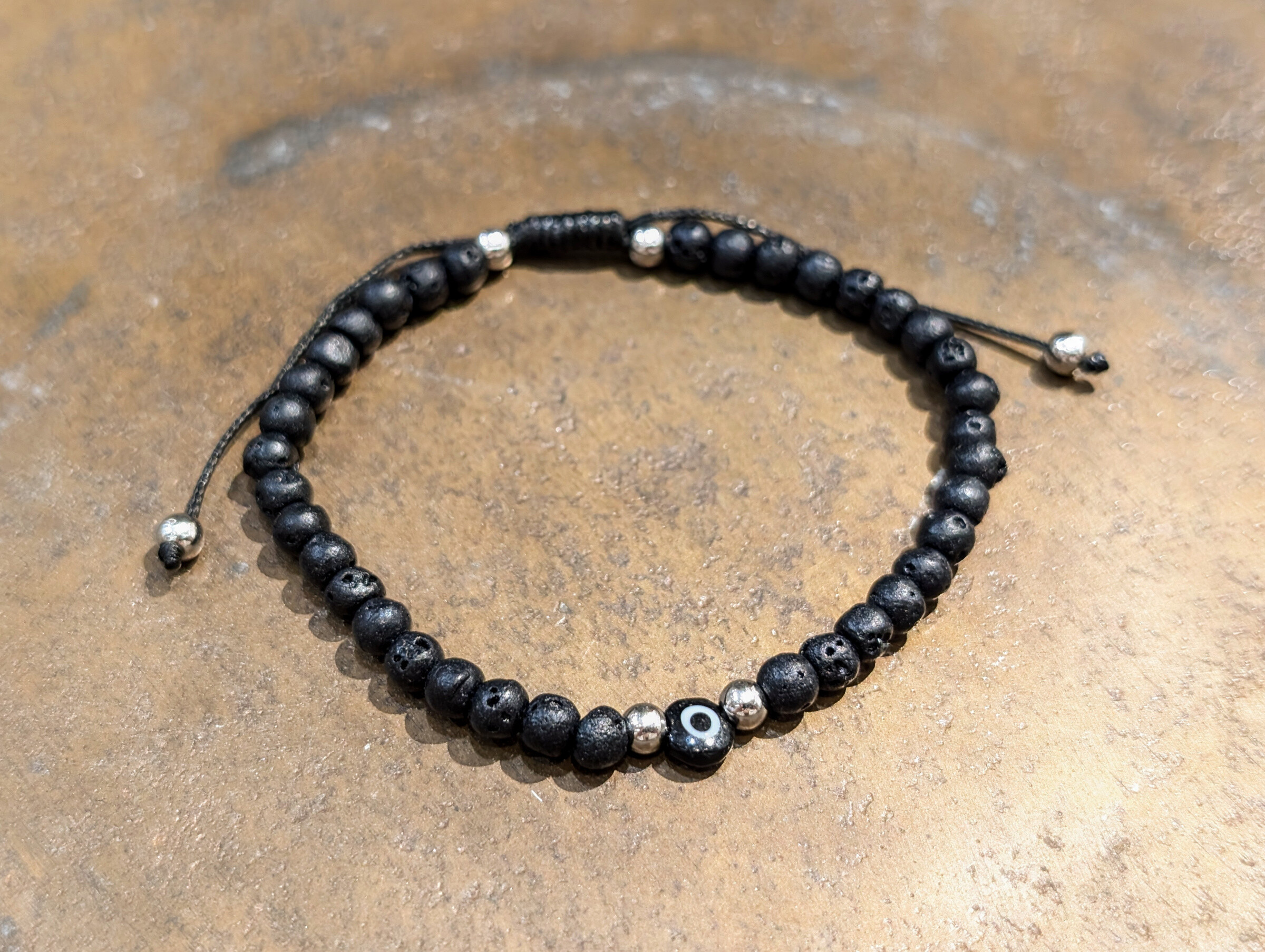 Wholesaler LOMINA - Stainless steel men's bracelet