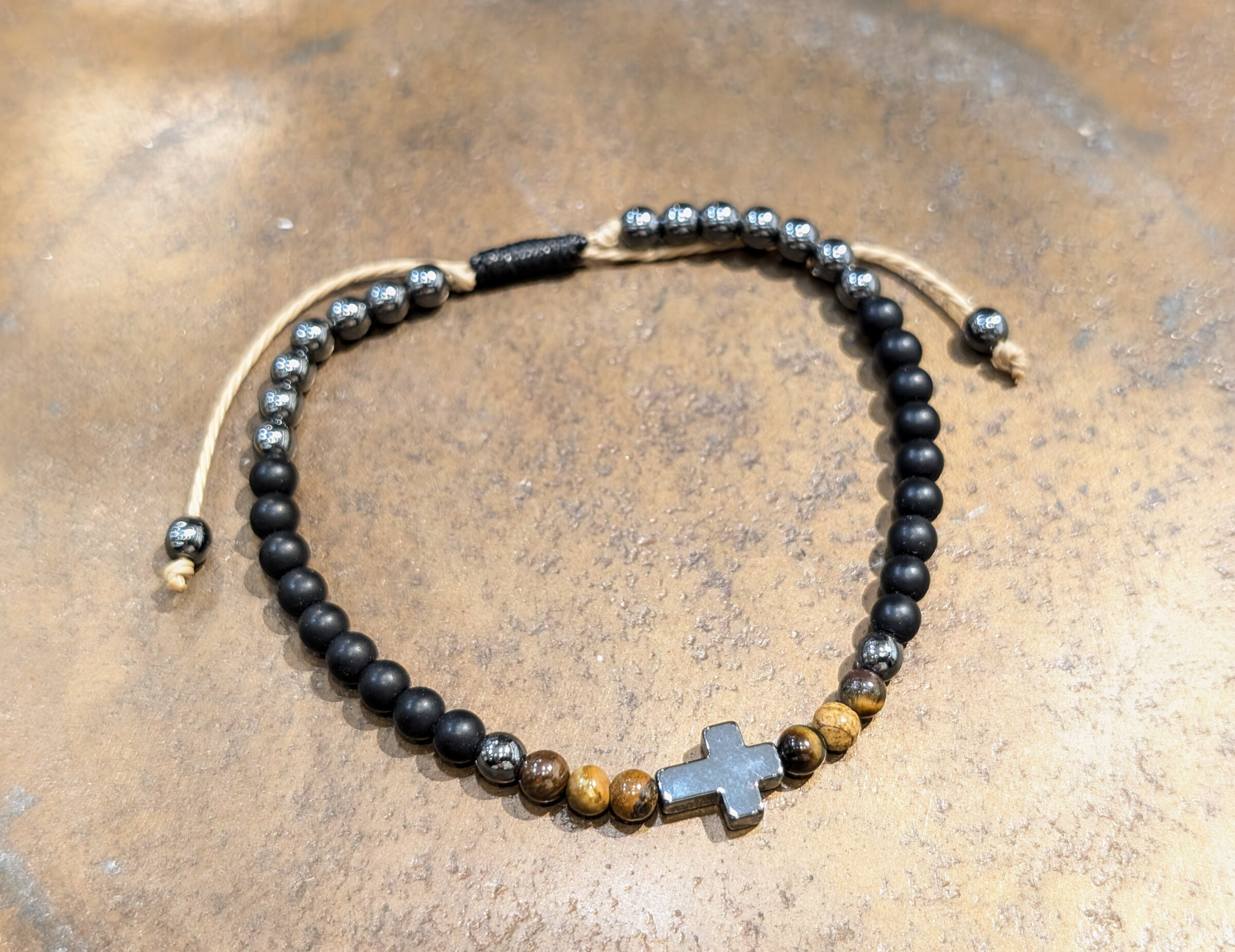 Wholesaler LOMINA - Stainless steel men's bracelet