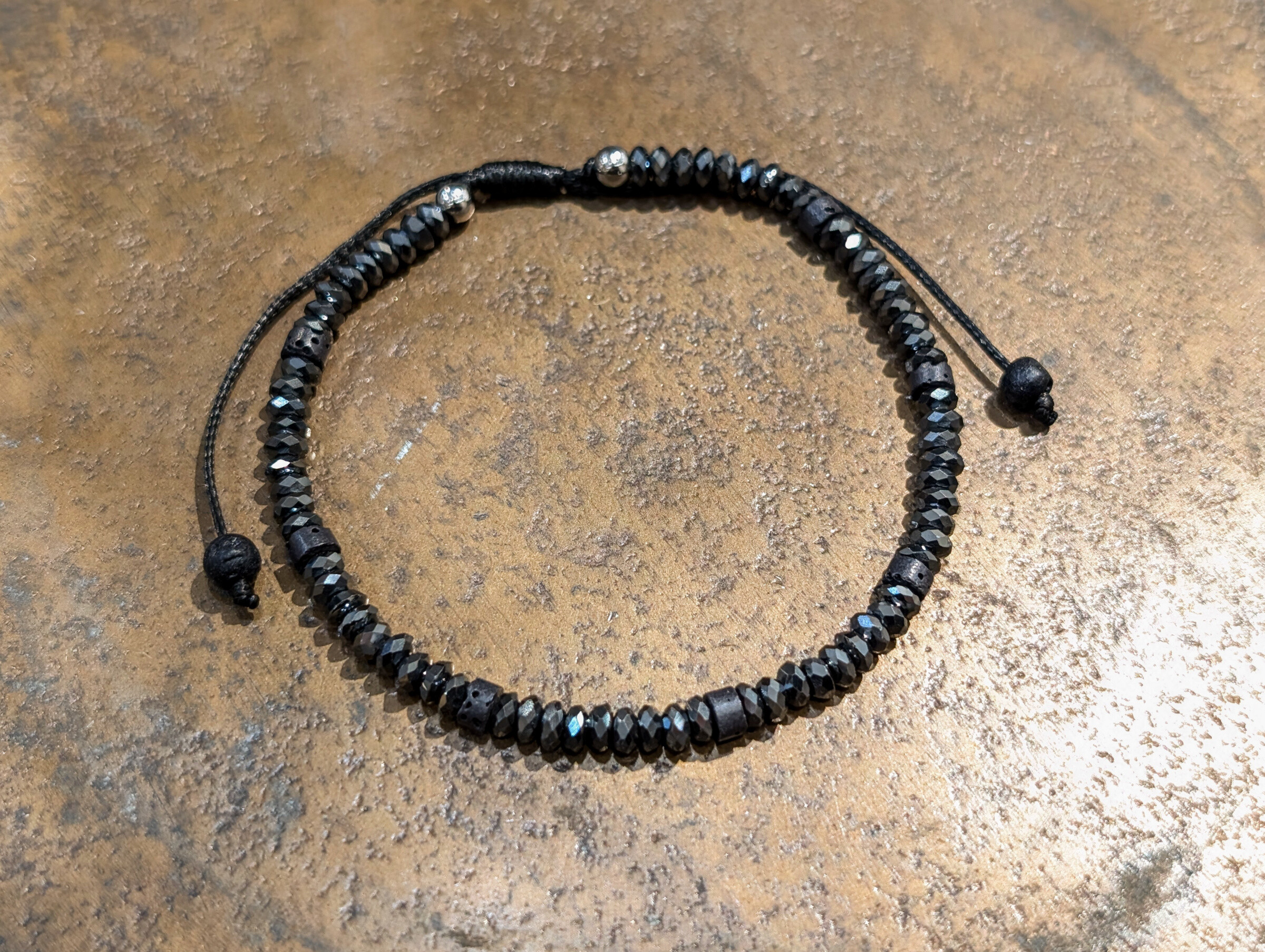Wholesaler LOMINA - Stainless steel men's bracelet