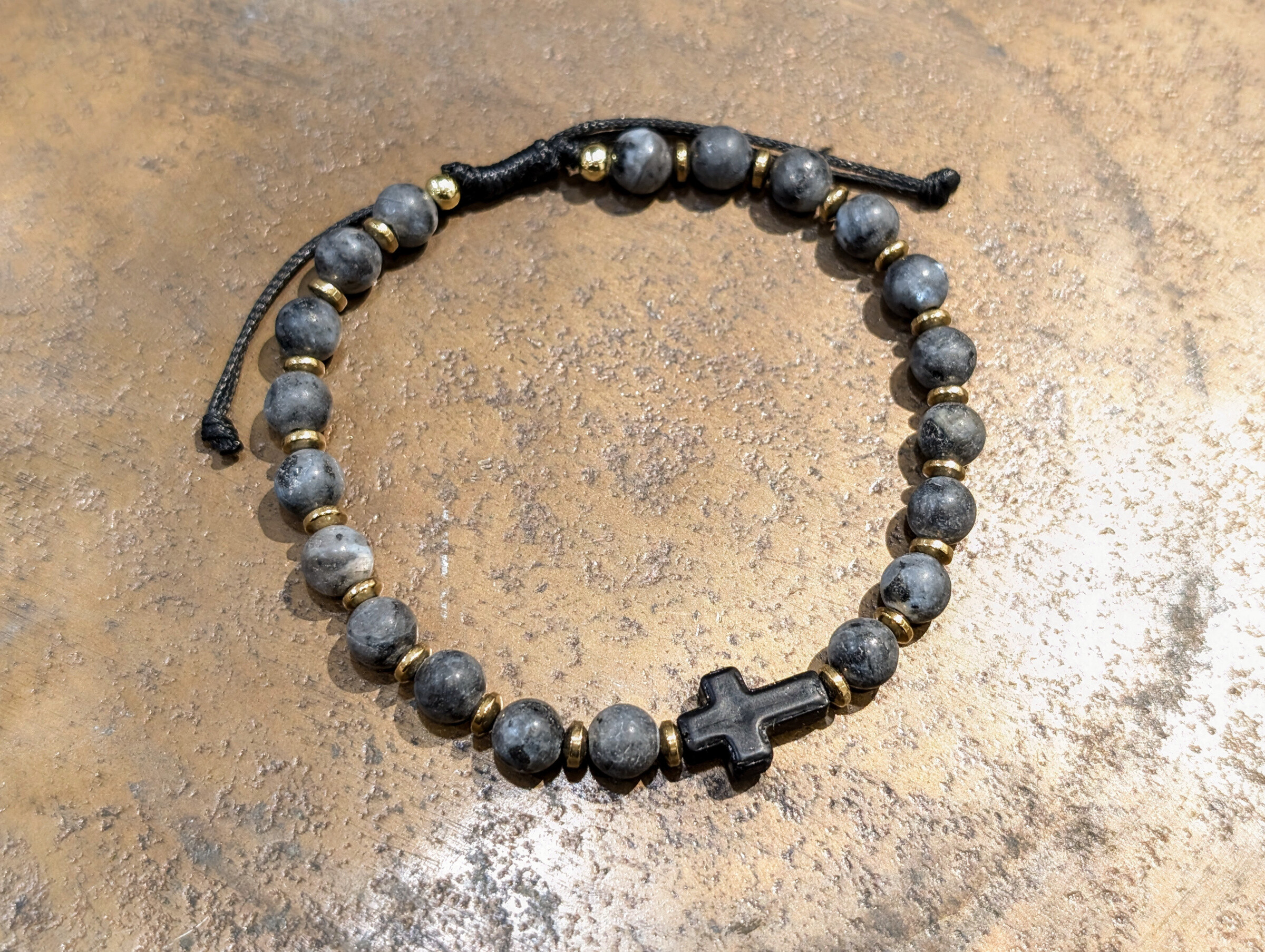Wholesaler LOMINA - Stainless steel men's bracelet