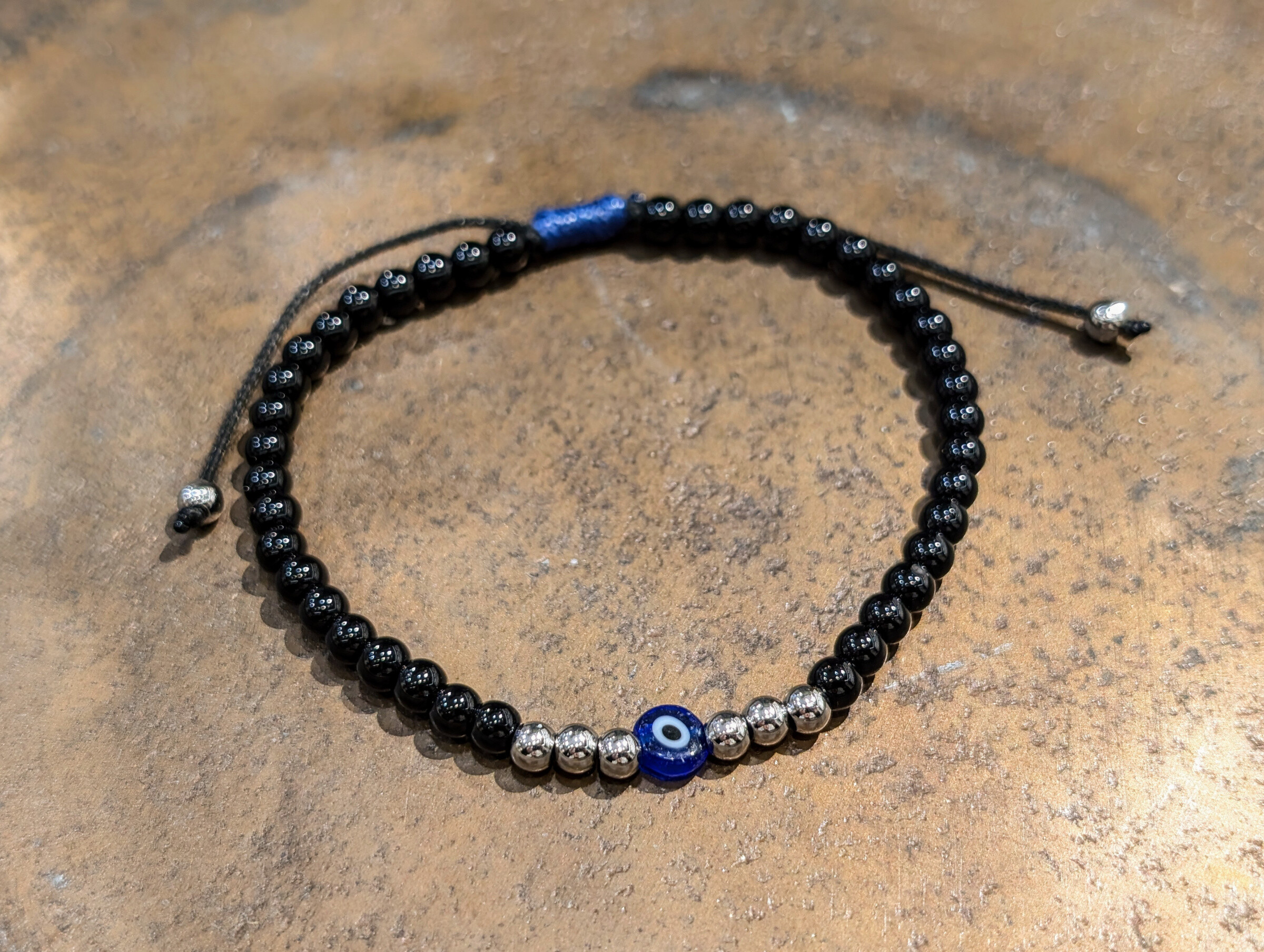 Wholesaler LOMINA - Stainless steel men's bracelet
