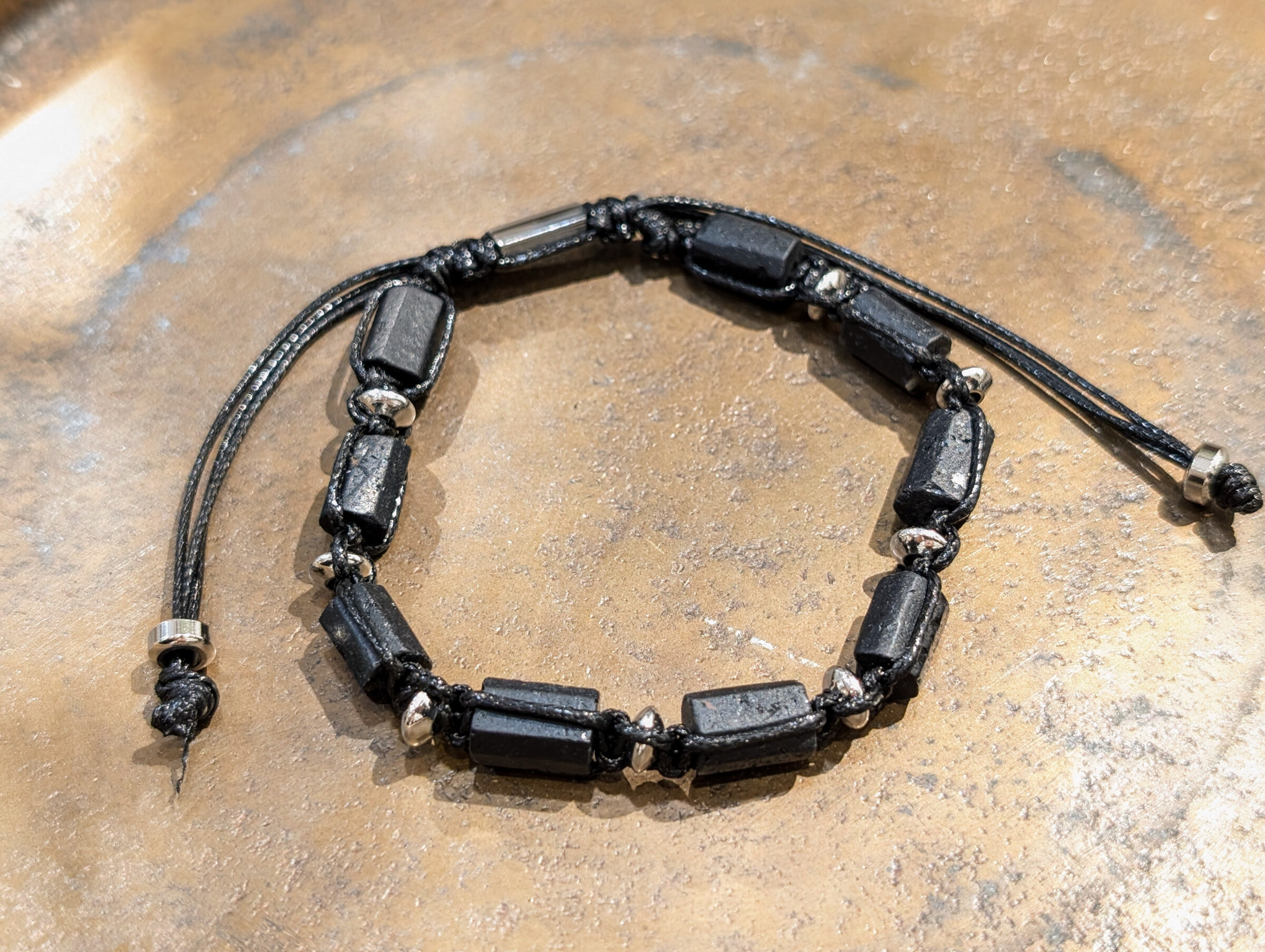 Wholesaler LOMINA - Stainless steel men's bracelet