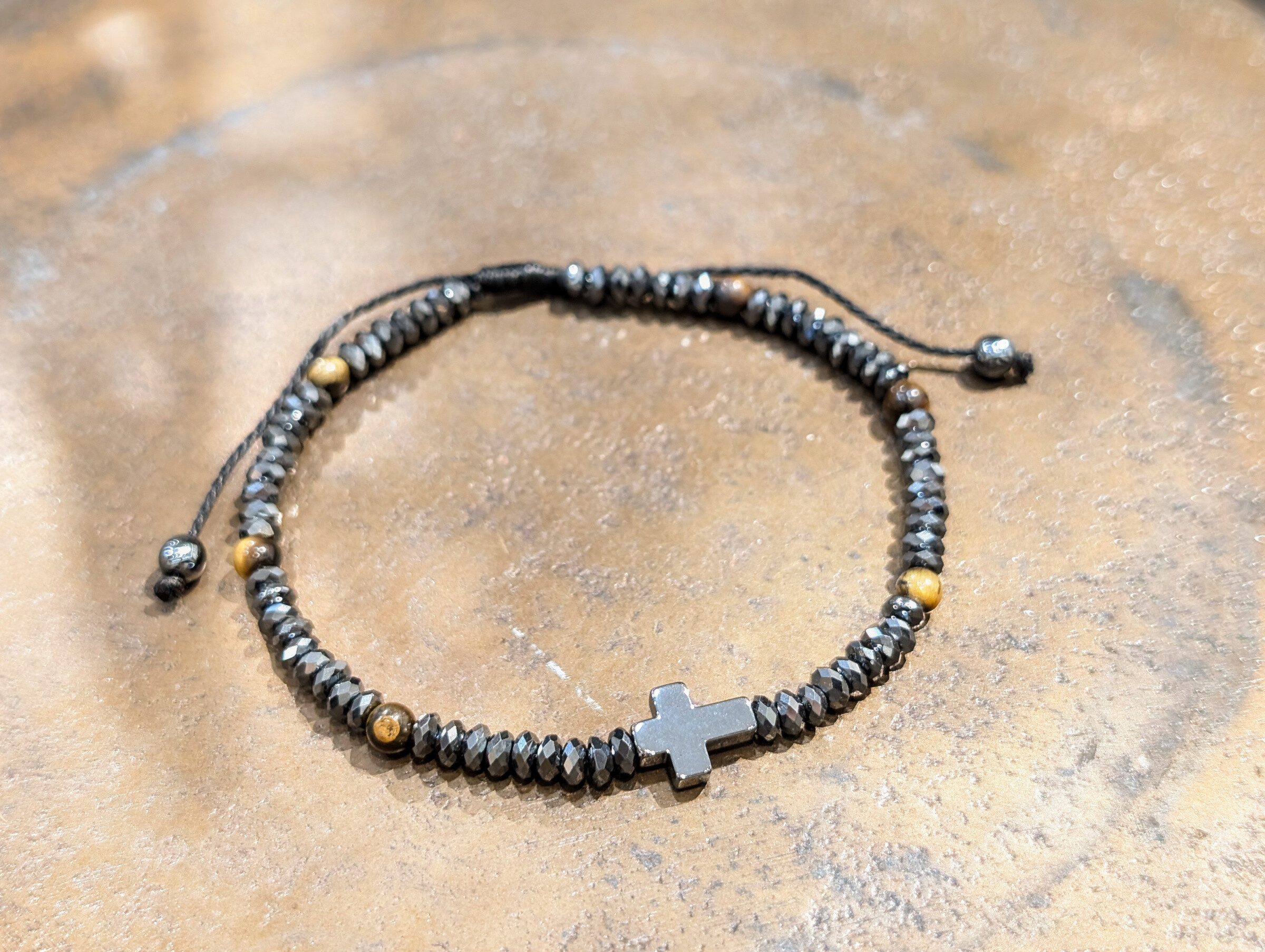 Wholesaler LOMINA - Stainless steel men's bracelet