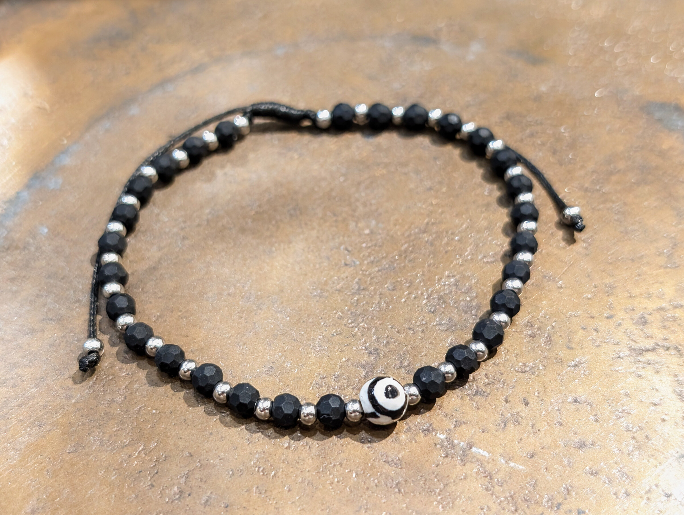 Wholesaler LOMINA - Stainless steel men's bracelet