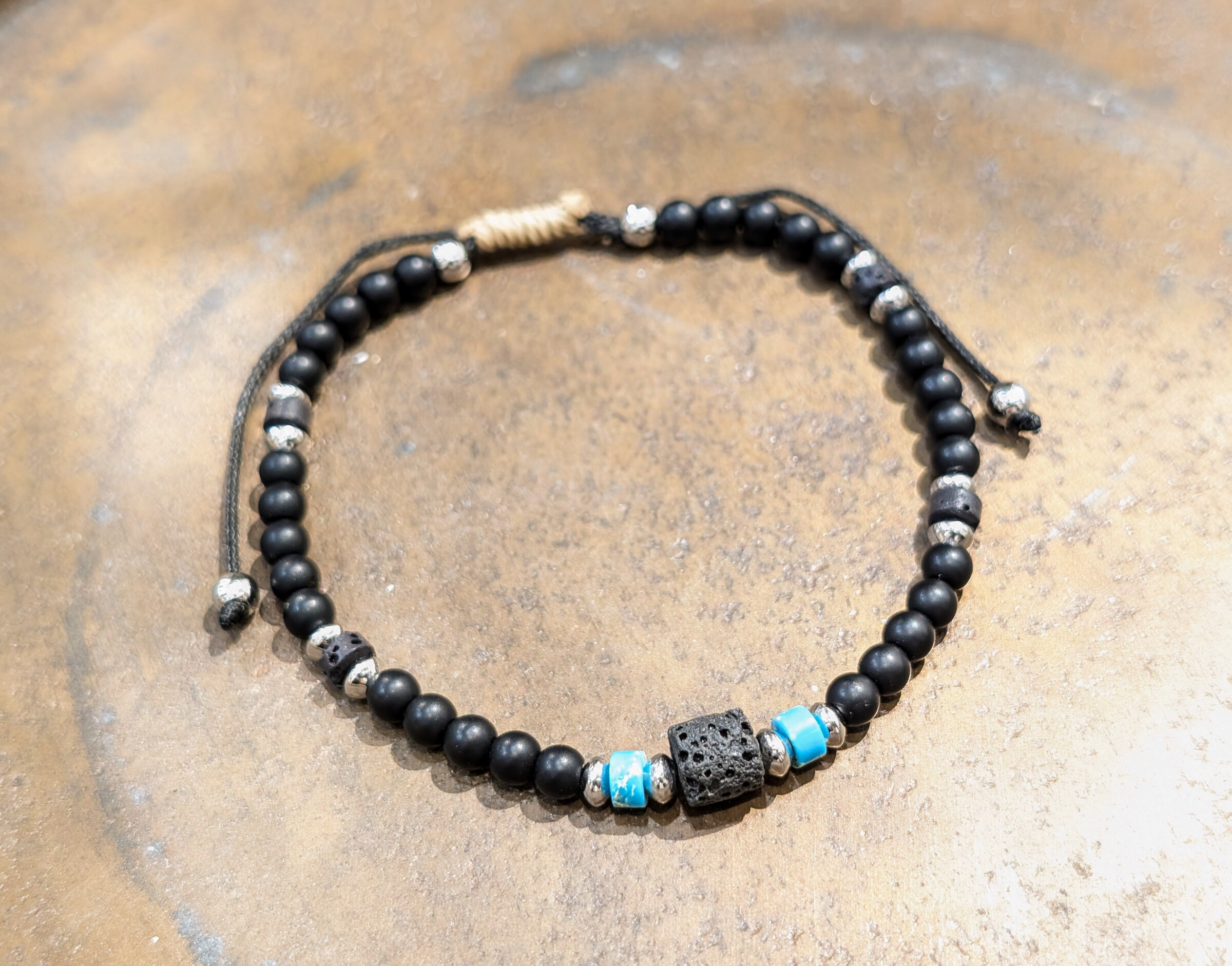Wholesaler LOMINA - Stainless steel men's bracelet