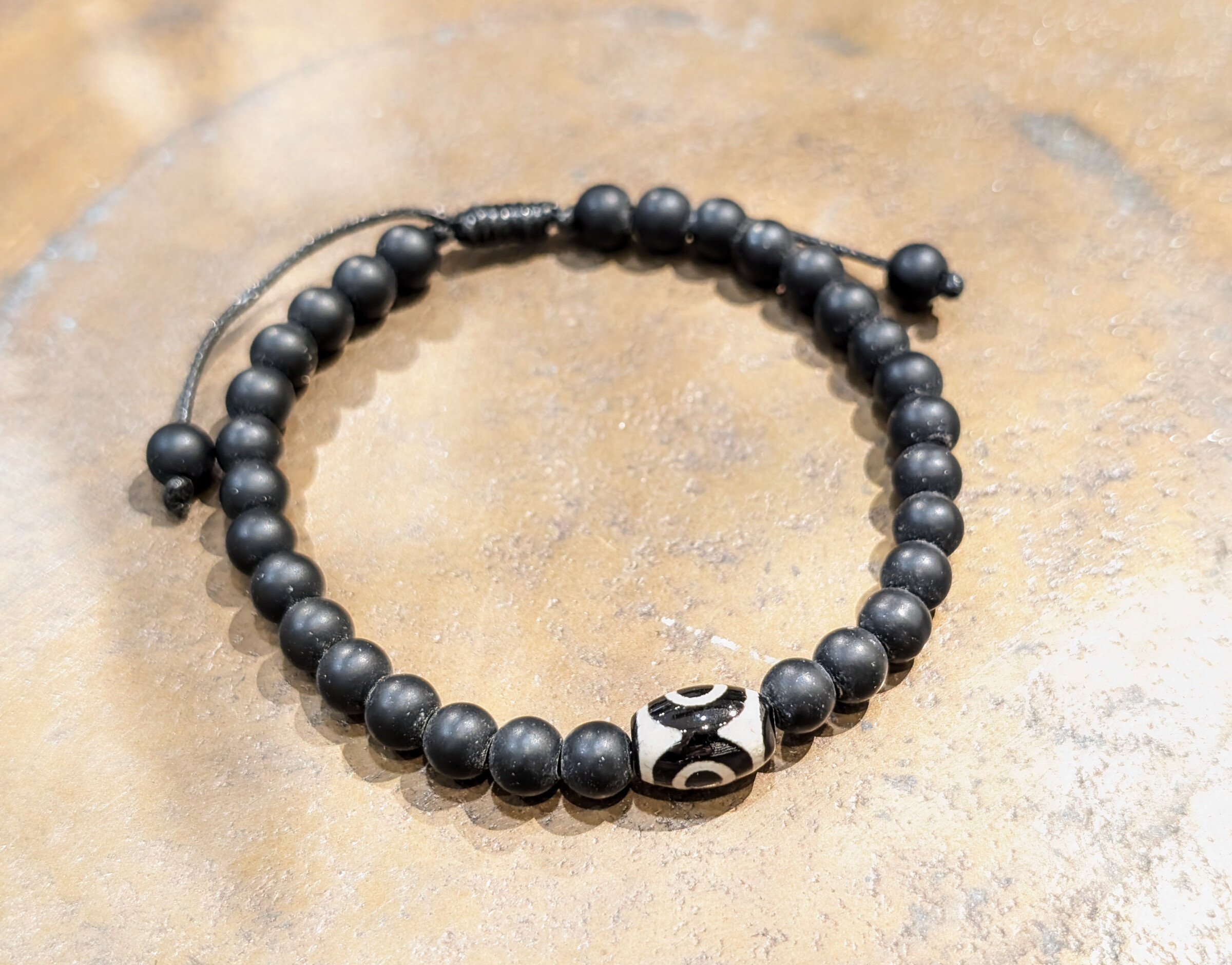 Wholesaler LOMINA - Stainless steel men's bracelet