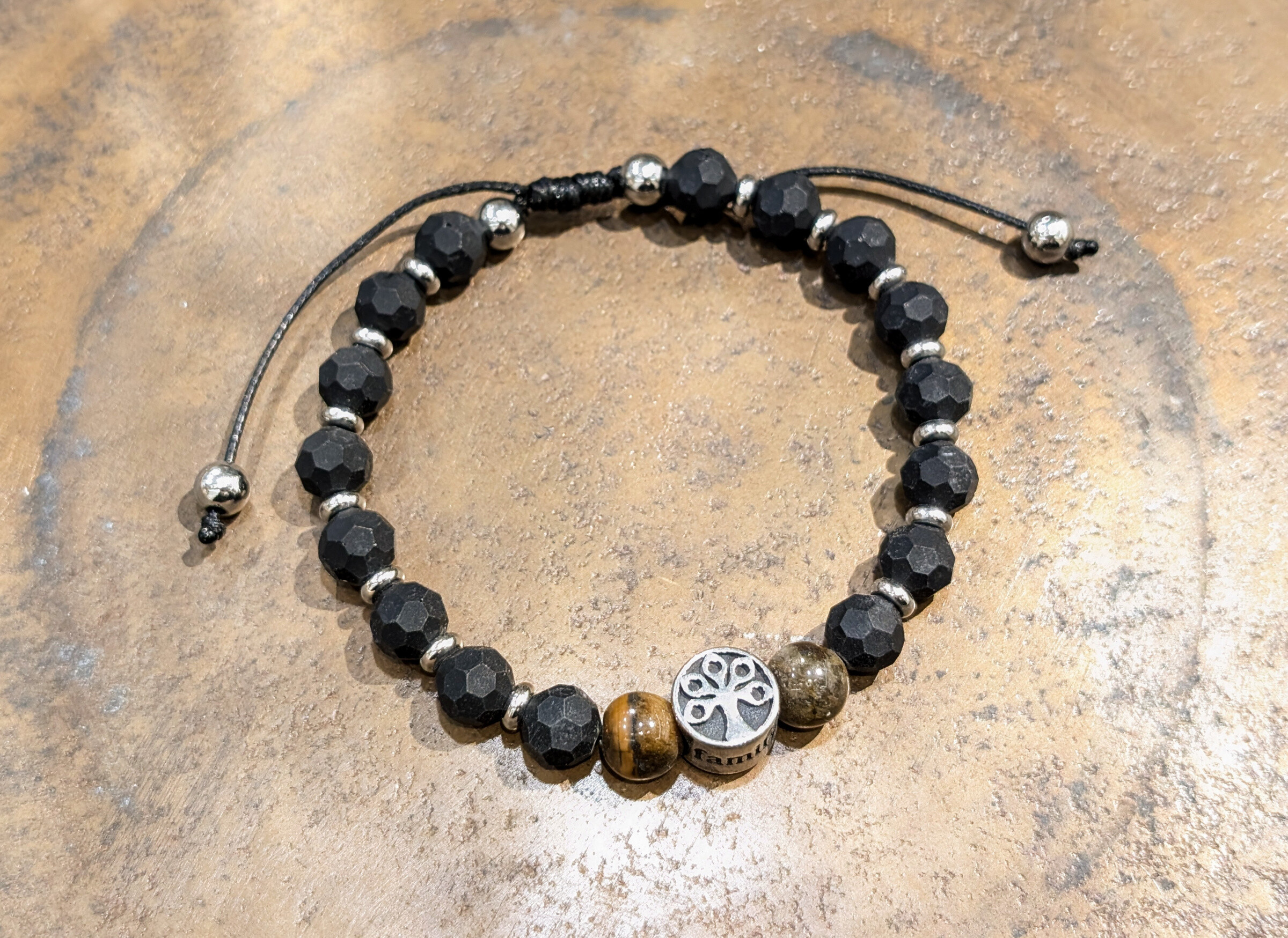 Wholesaler LOMINA - Stainless steel men's bracelet
