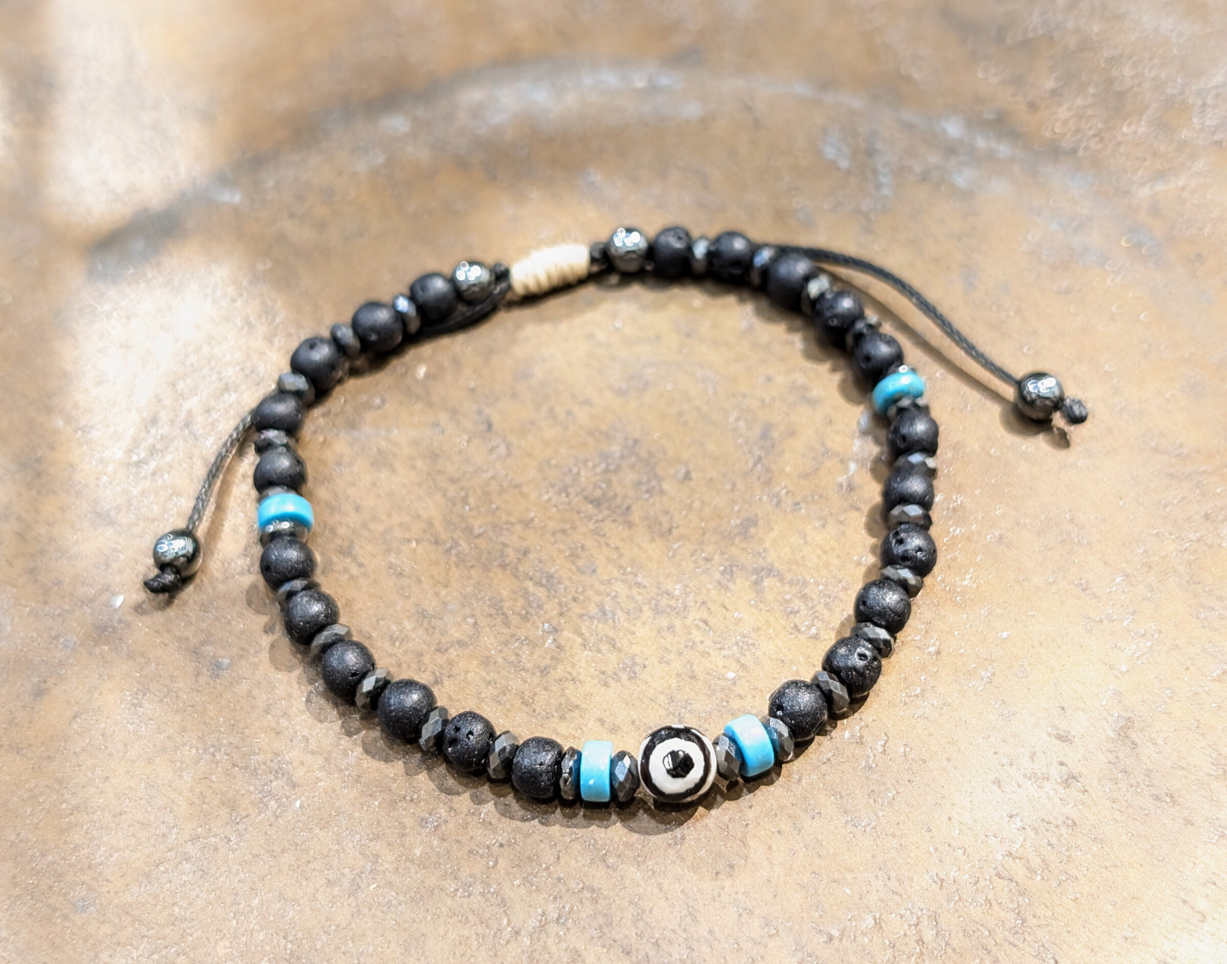 Großhändler LOMINA - Männerarmband aus rostfreiem Stahl