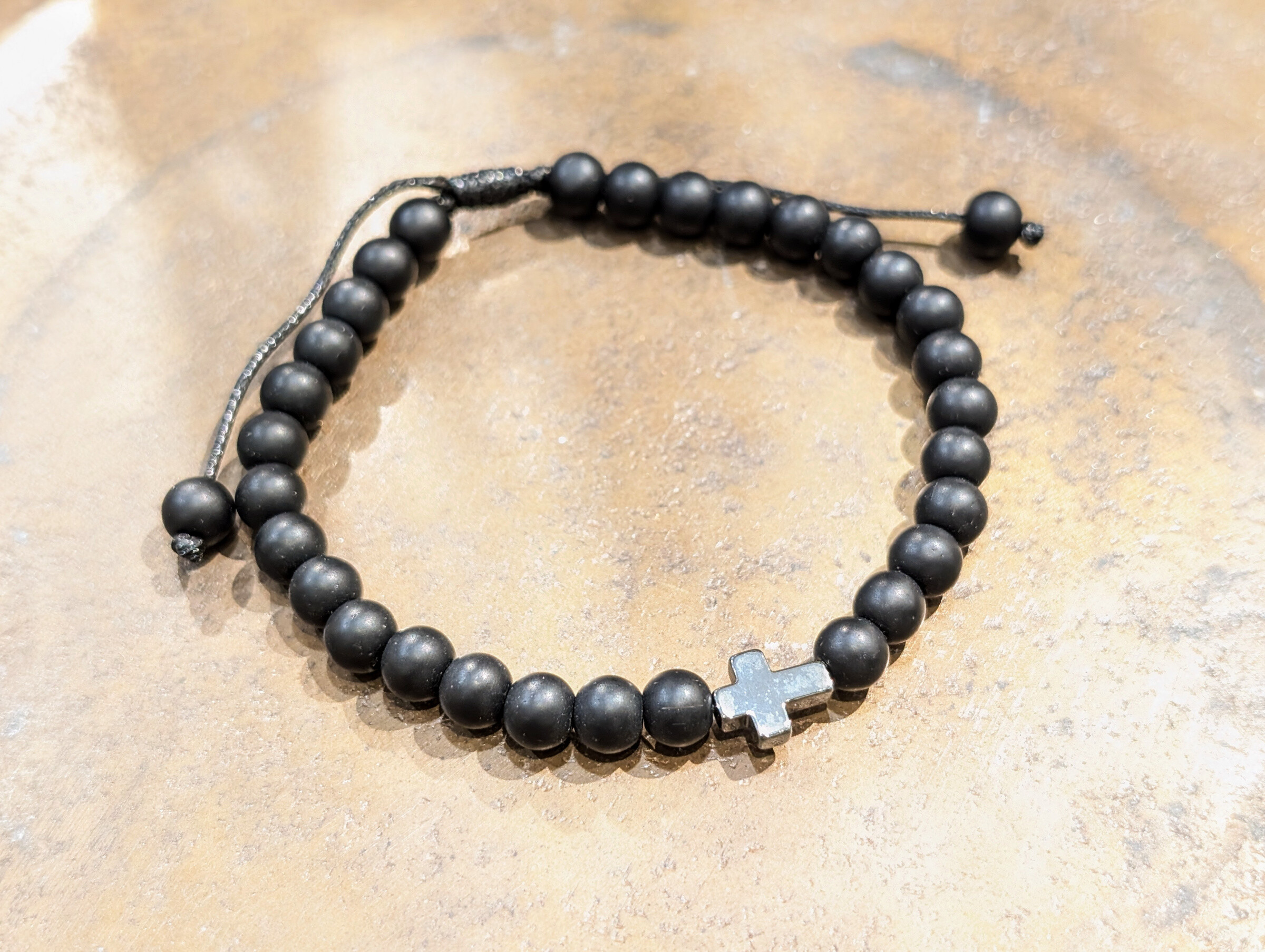 Wholesaler LOMINA - Stainless steel men's bracelet
