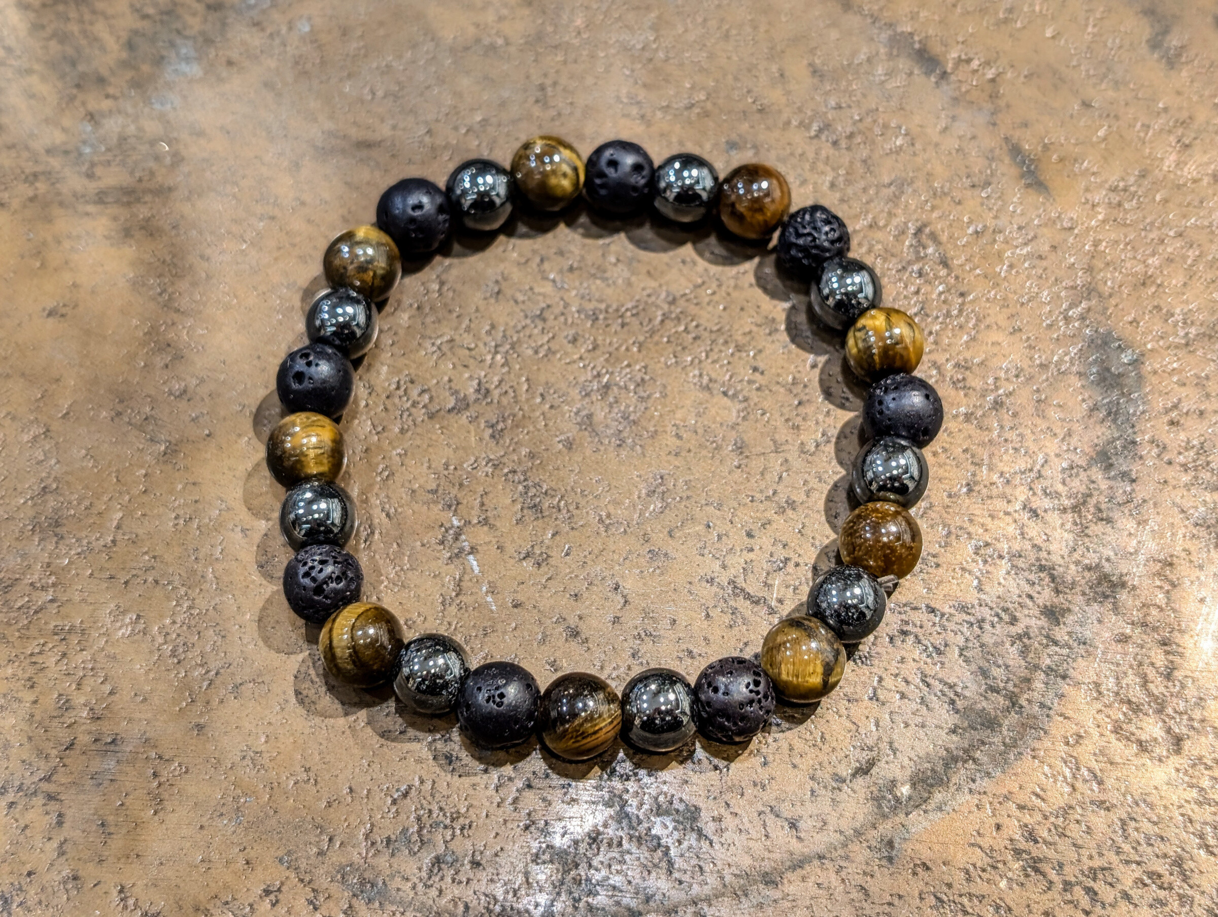 Wholesaler LOMINA - Stainless steel men's bracelet
