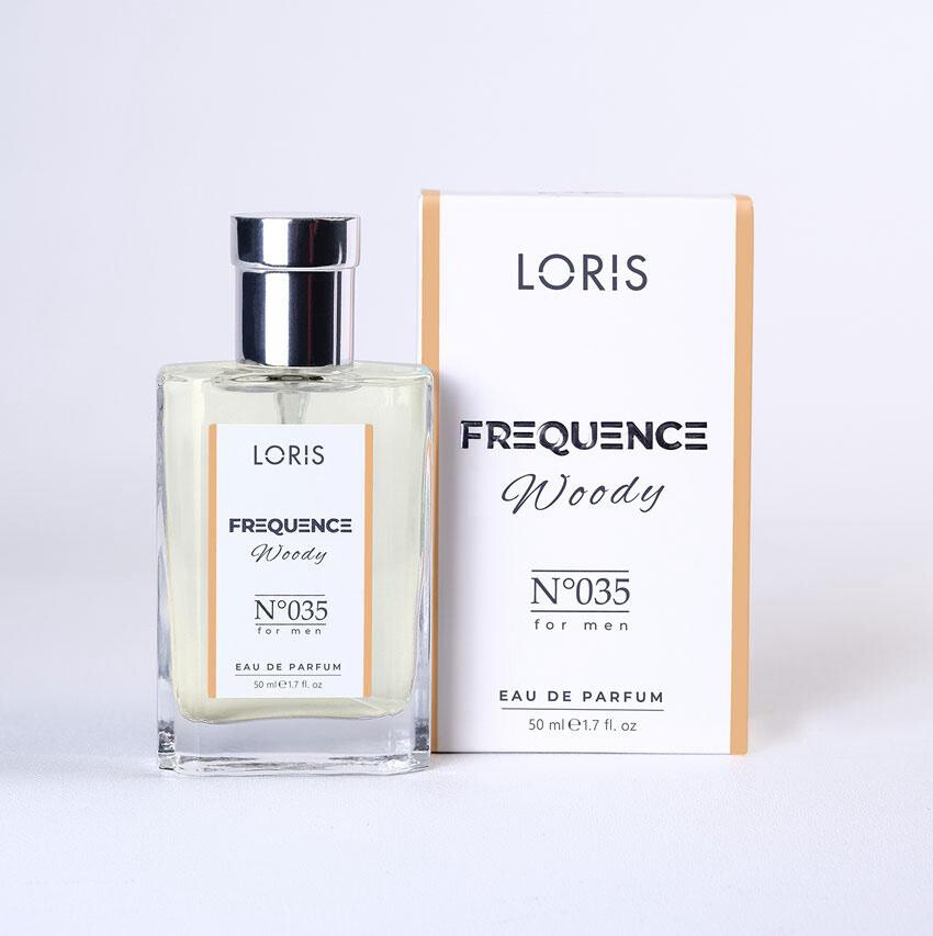 Grossiste LORIS PARFUM - LORIS DIFFUSEUR DE PARFUM HOMME E-035 50 ML