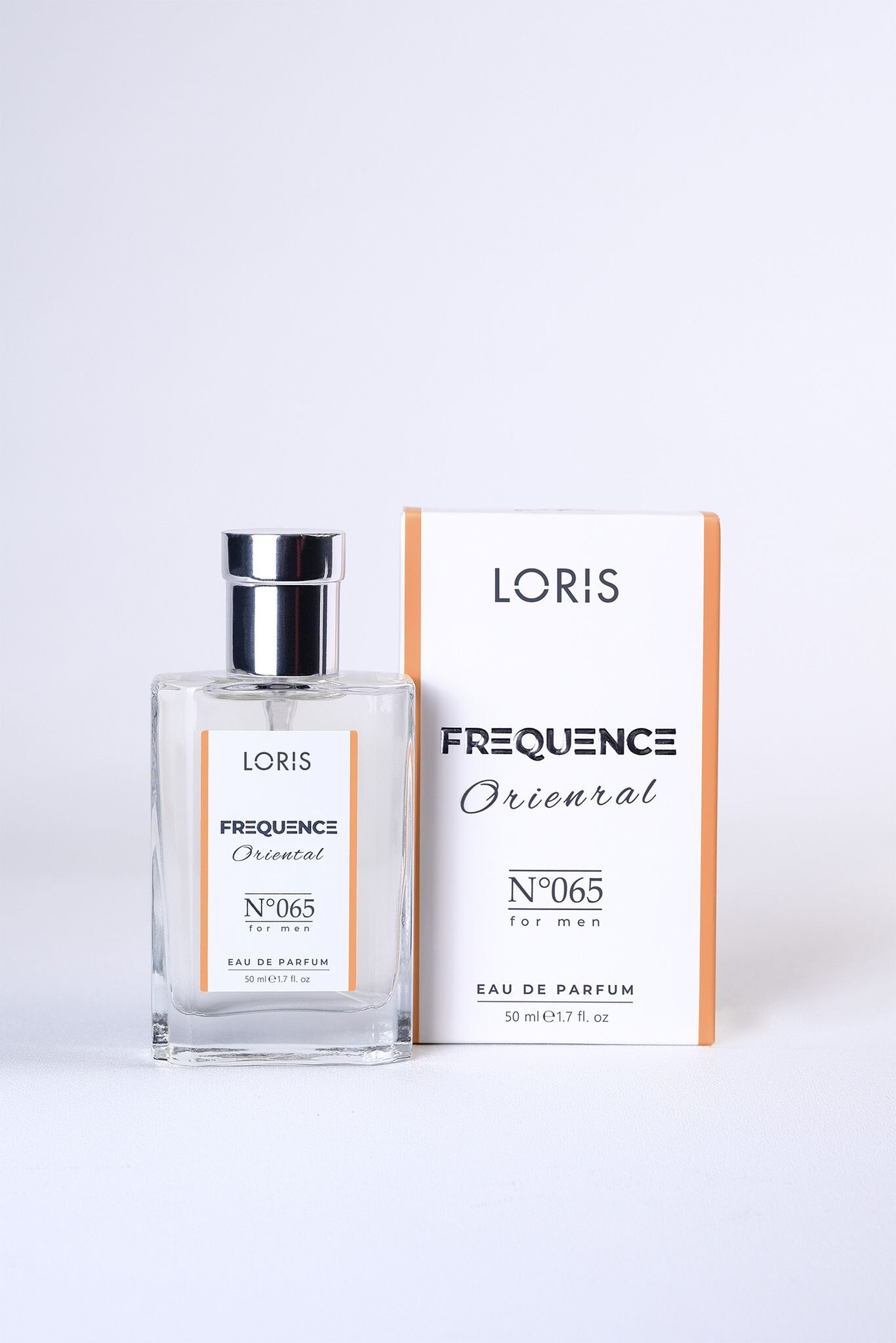 Grossiste LORIS PARFUM - LORIS DIFFUSEUR DE PARFUM HOMME E-065 50 ML