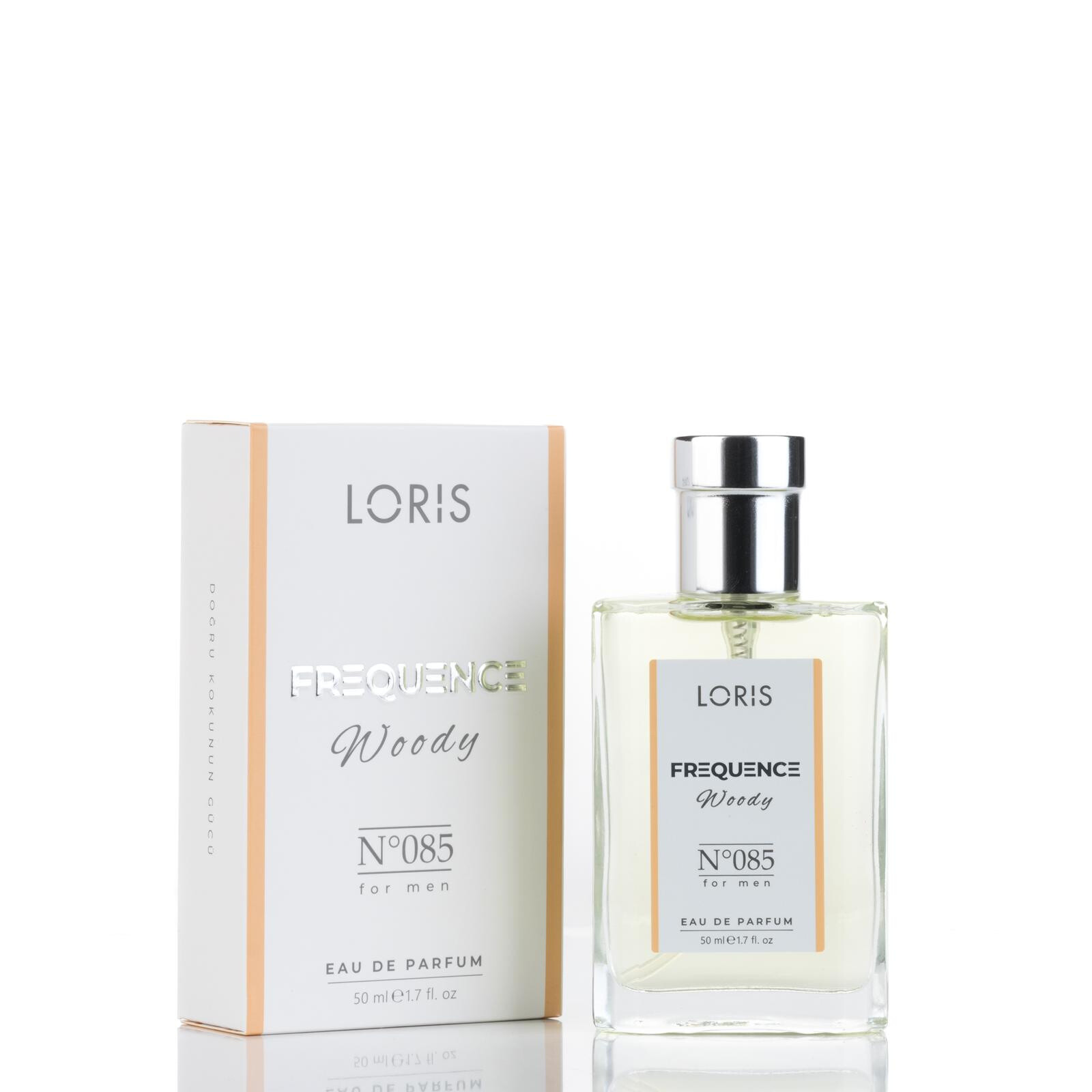 Großhändler LORIS PARFUM - LORIS HERRENPARFÜM-DIFFUSOR E-195 50 ML