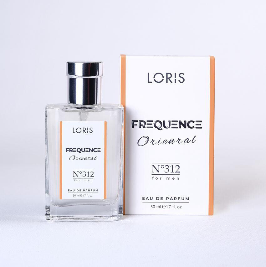 Grossiste LORIS PARFUM - LORIS DIFFUSEUR DE PARFUM HOMME E-312 50 ML