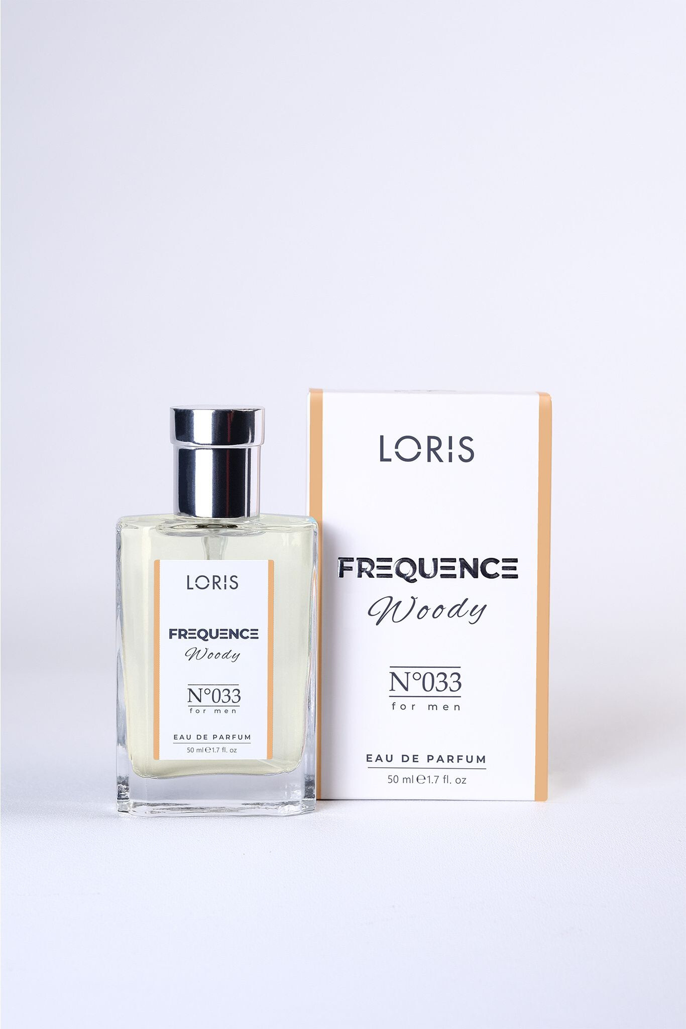 Grossiste LORIS PARFUM - LORIS DIFFUSEUR DE PARFUM HOMME E-033 50 ML