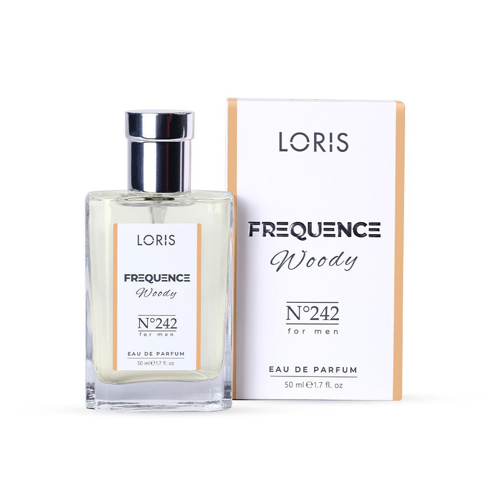 Grossiste LORIS PARFUM - LORIS DIFFUSEUR DE PARFUM HOMME E-242 50 ML