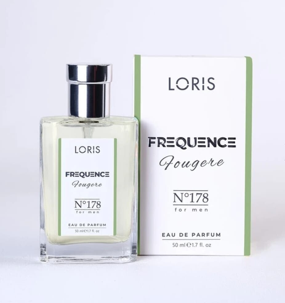 Grossiste LORIS PARFUM - LORIS E178 inspiration SAUVAGE parfum fougère