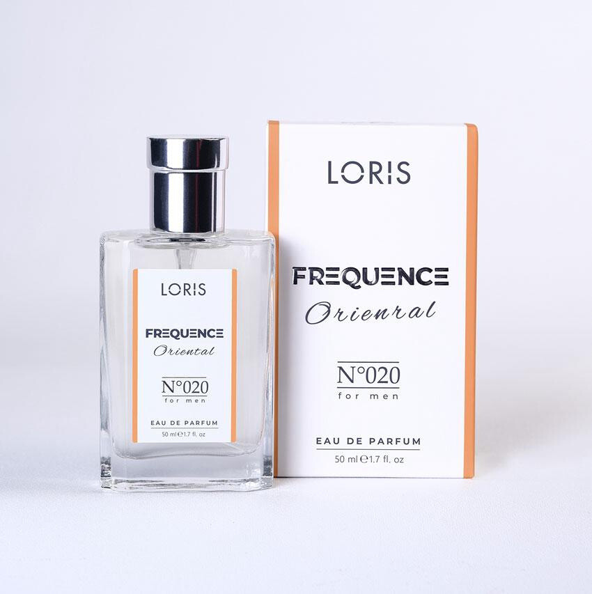 Grossiste LORIS PARFUM - LORIS DIFFUSEUR DE PARFUM HOMME E-020 50 ML