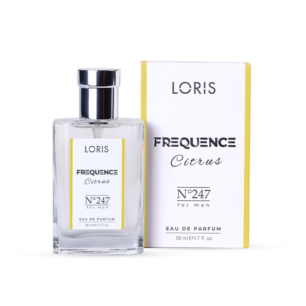 Grossiste LORIS PARFUM - LORIS E247 inspiration MYSELF parfum hesperidé