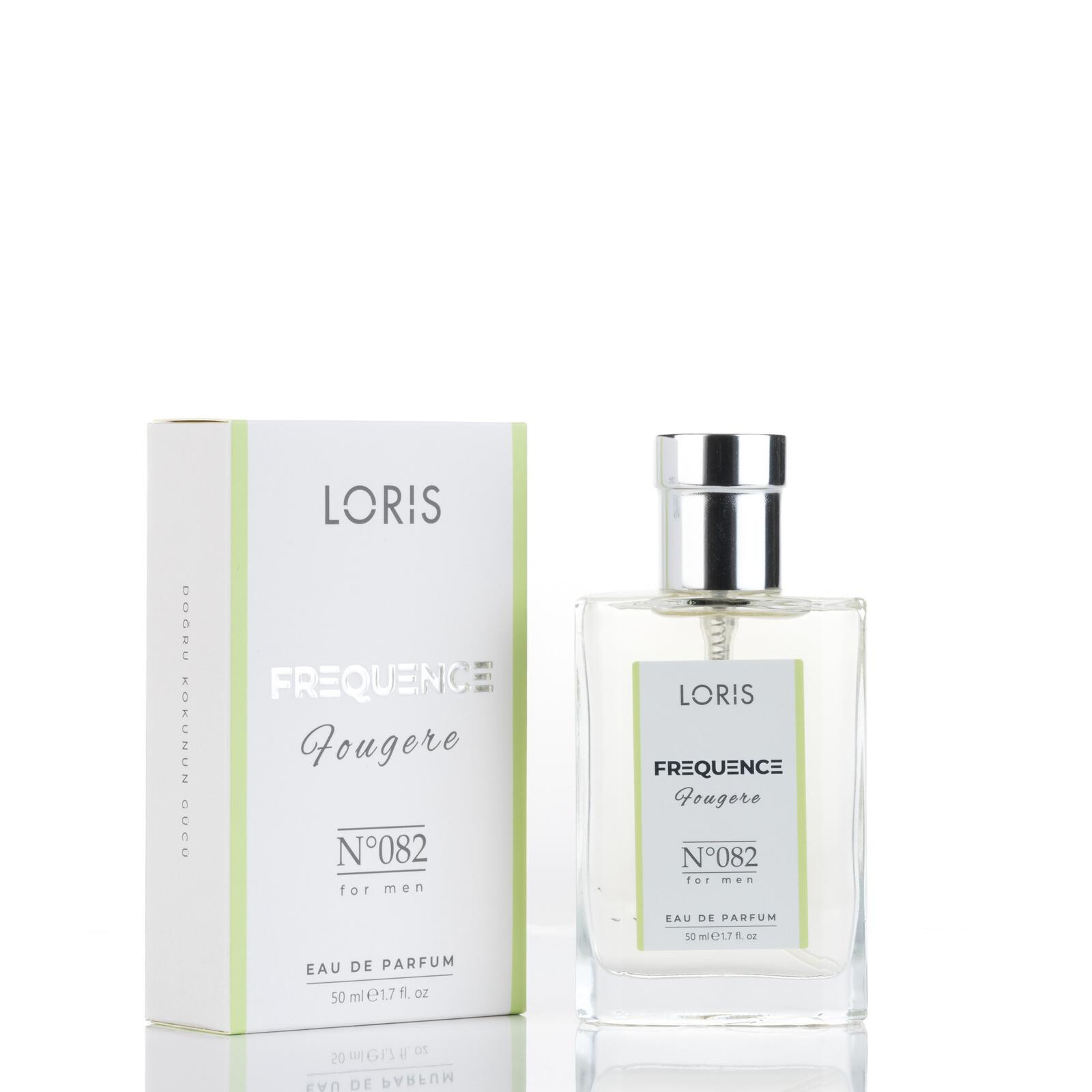 Grossiste LORIS PARFUM - LORIS DIFFUSEUR DE PARFUM HOMME E-082 50 ML