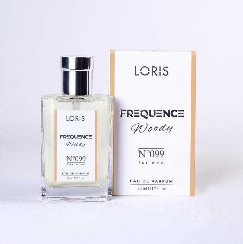 Grossiste LORIS PARFUM - LORIS DIFFUSEUR DE PARFUM HOMME E-099 50 ML