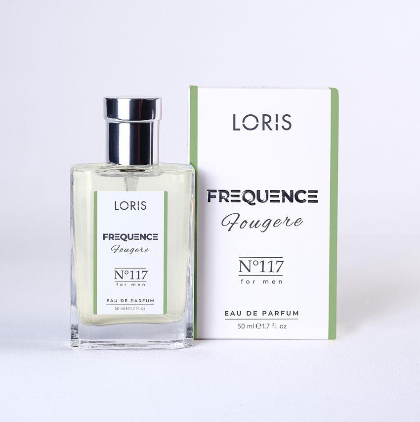 Großhändler LORIS PARFUM - LORIS HERRENPARFÜM-DIFFUSOR E-195 50 ML