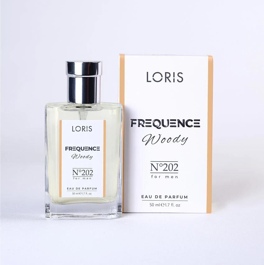 Grossiste LORIS PARFUM - LORIS DIFFUSEUR DE PARFUM HOMME E-202 50 ML