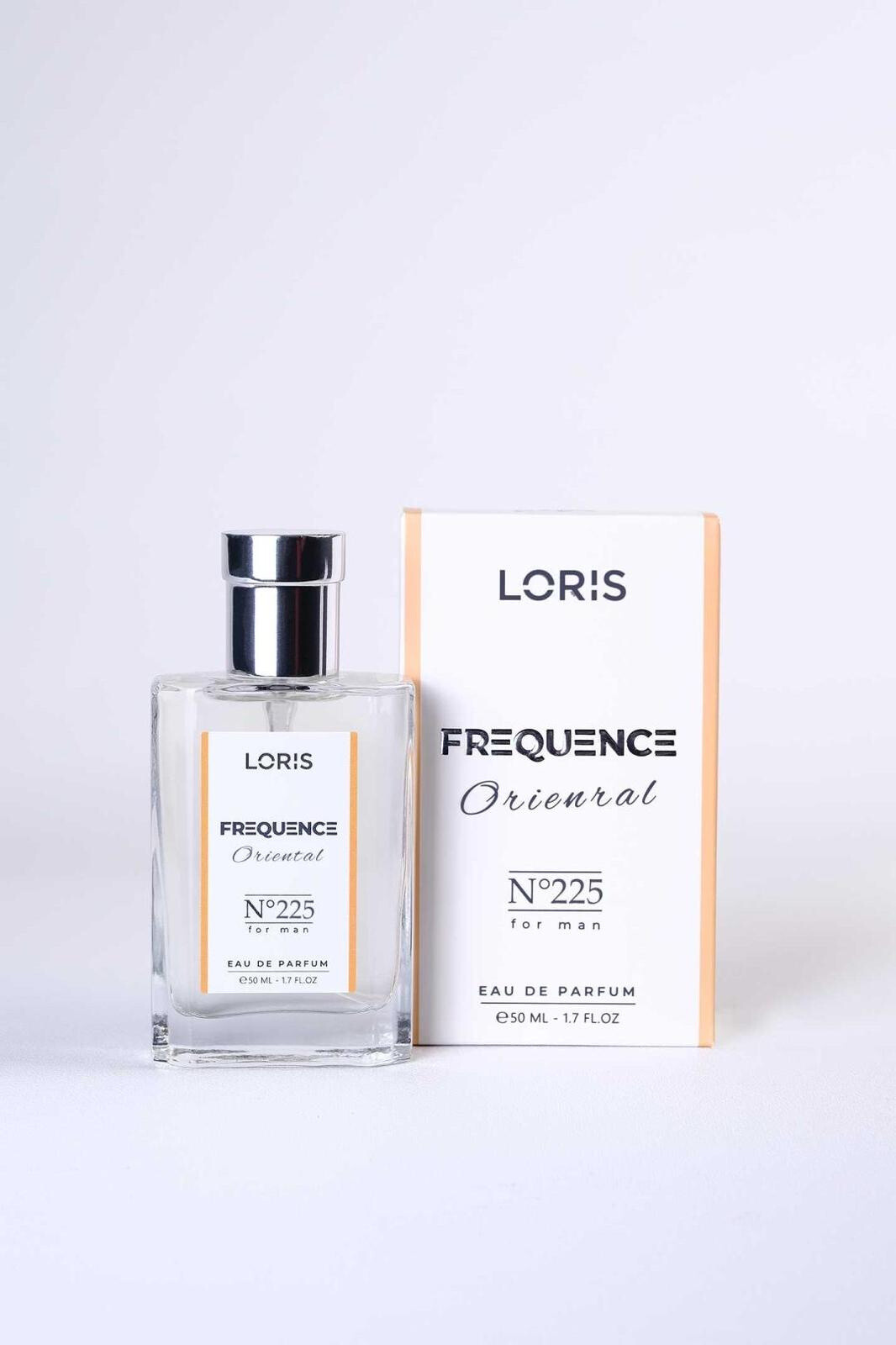 Grossiste LORIS PARFUM - LORIS DIFFUSEUR DE PARFUM HOMME E-225 50 ML