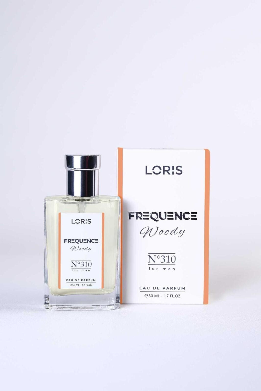 Grossiste LORIS PARFUM - LORIS E310 inspiration BLACK AOUD parfum boisé