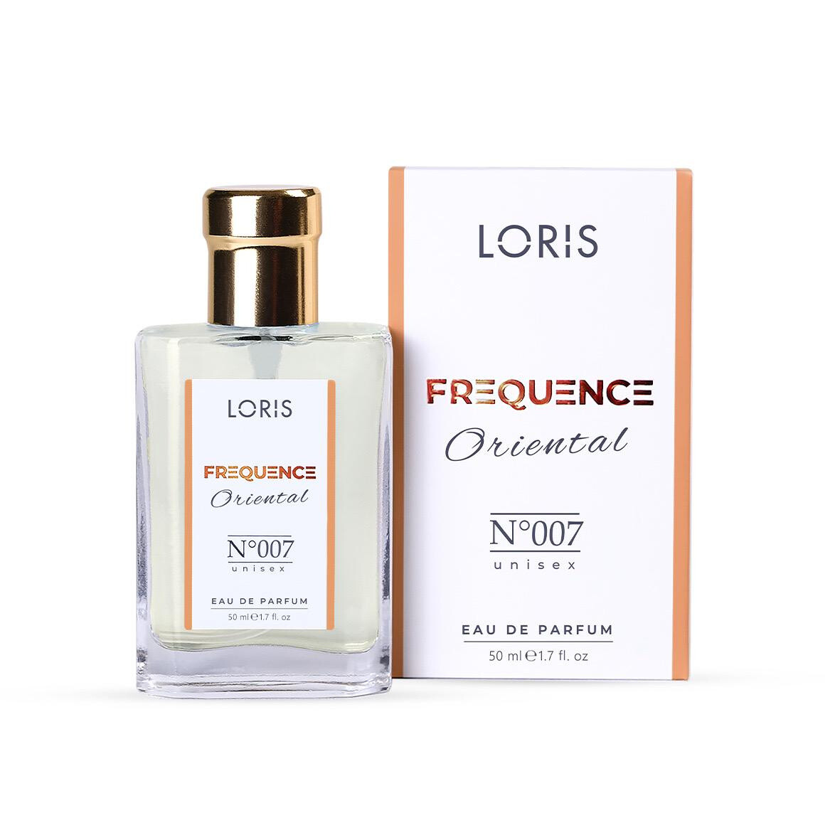 Grossiste LORIS PARFUM - LORIS DIFFUSEUR DE PARFUM UNISEX U/7 50 ML