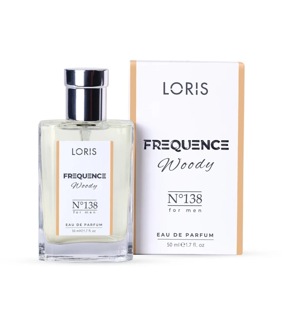Grossiste LORIS PARFUM - LORIS E138 inspiration LA NUIT DE L'HOMME parfum boisé