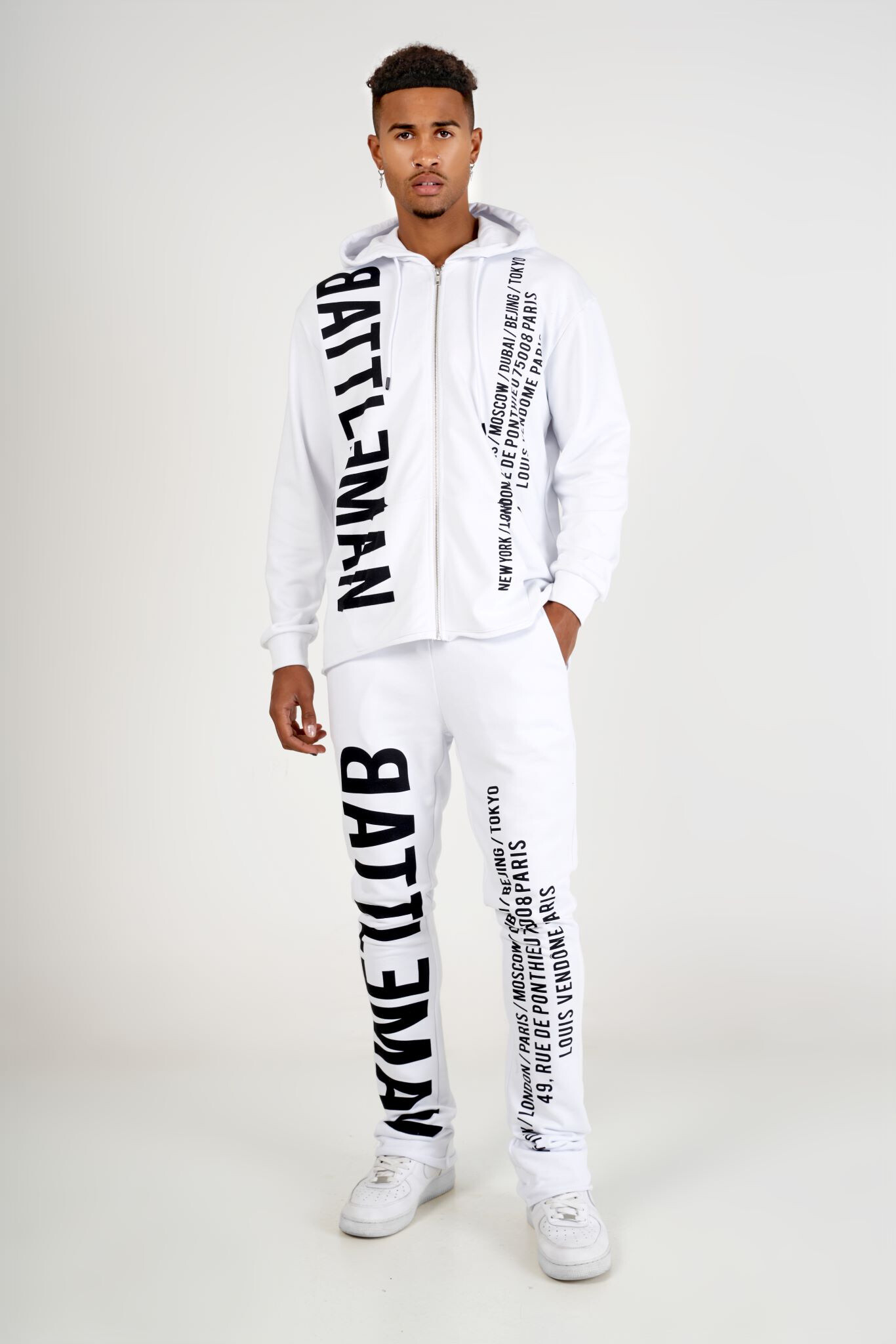 Grossiste Louis Vendôme Paris - MEN'S TRACKSUIT