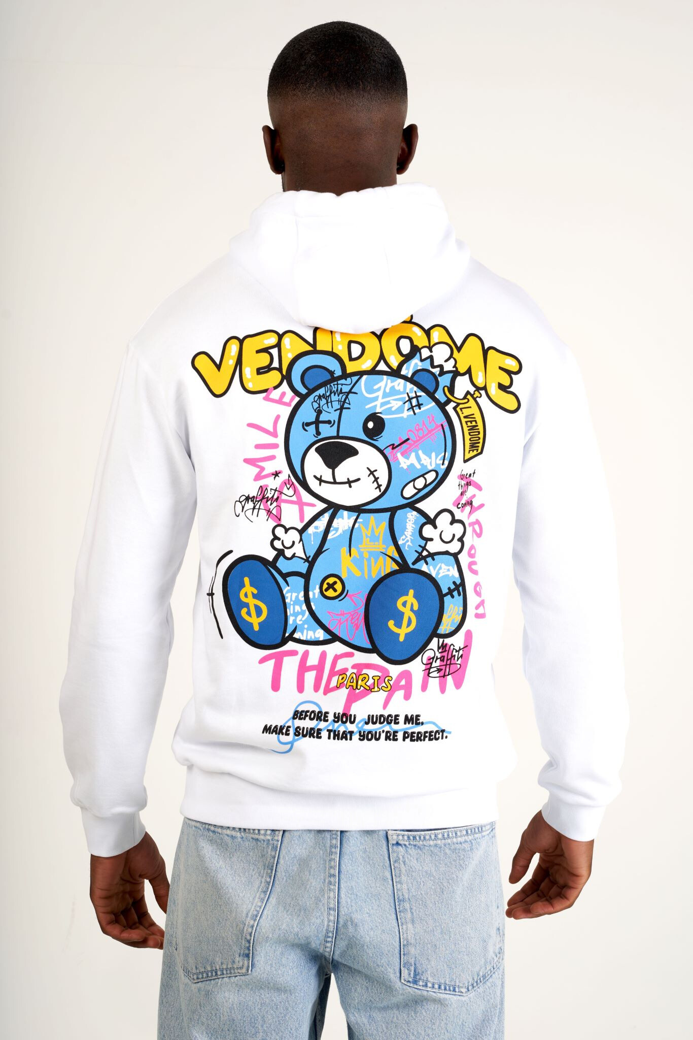 Mayorista Louis Vendôme Paris - Sudadera para hombres