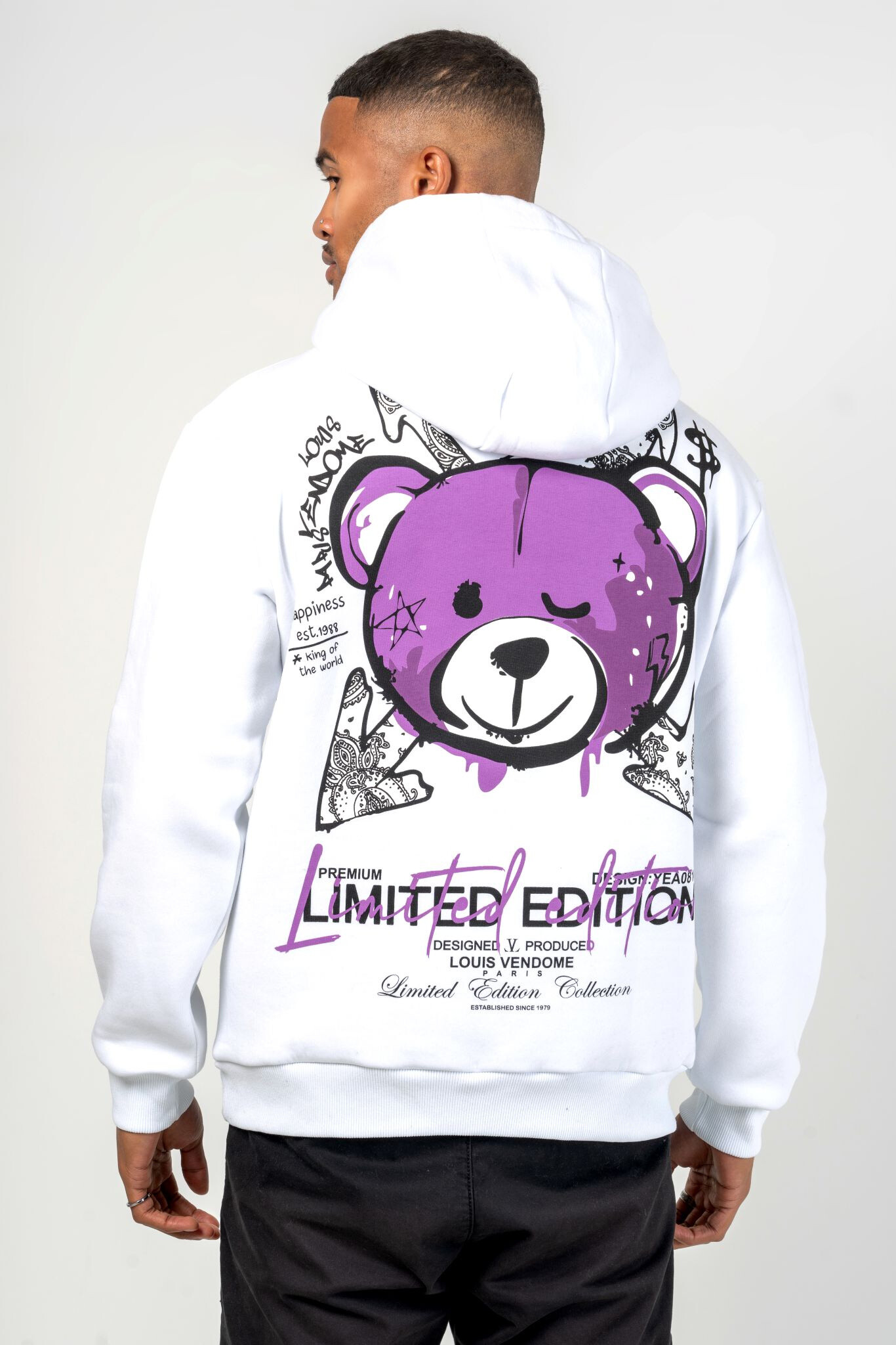 Mayorista Louis Vendôme Paris - Sudadera para hombres