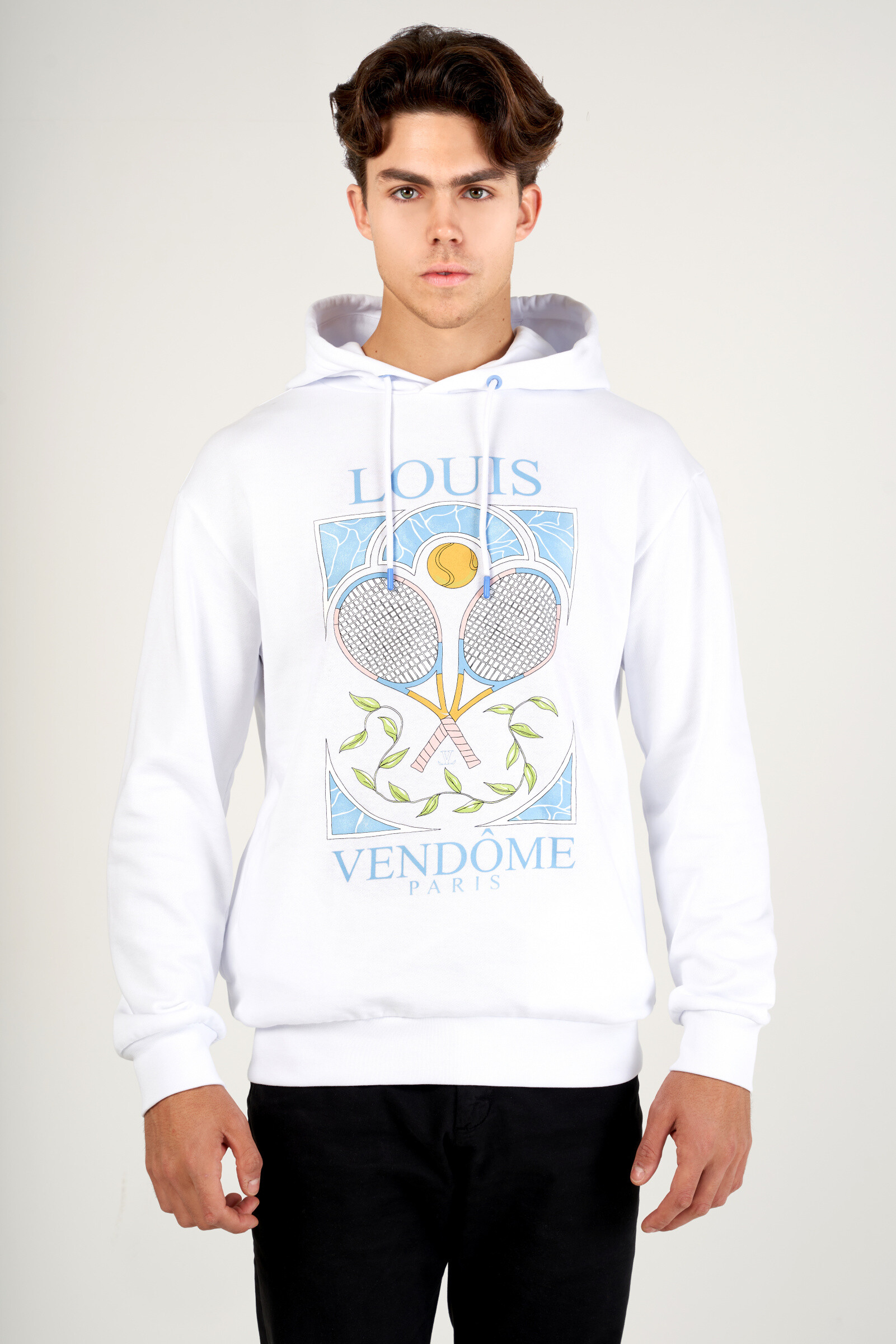 Mayorista Louis Vendôme Paris - Sudadera para hombres