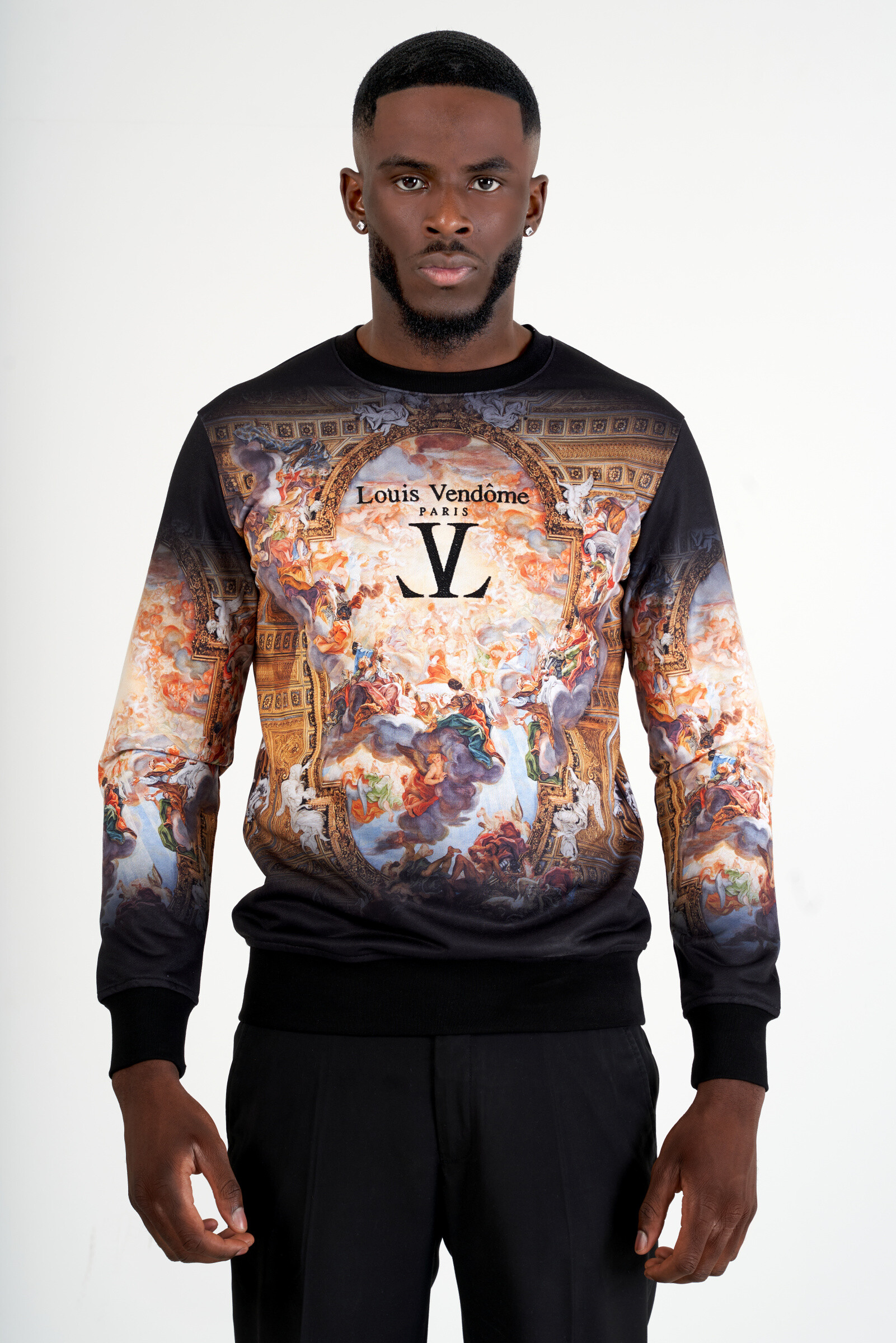 Mayorista Louis Vendôme Paris - Sudadera para hombres