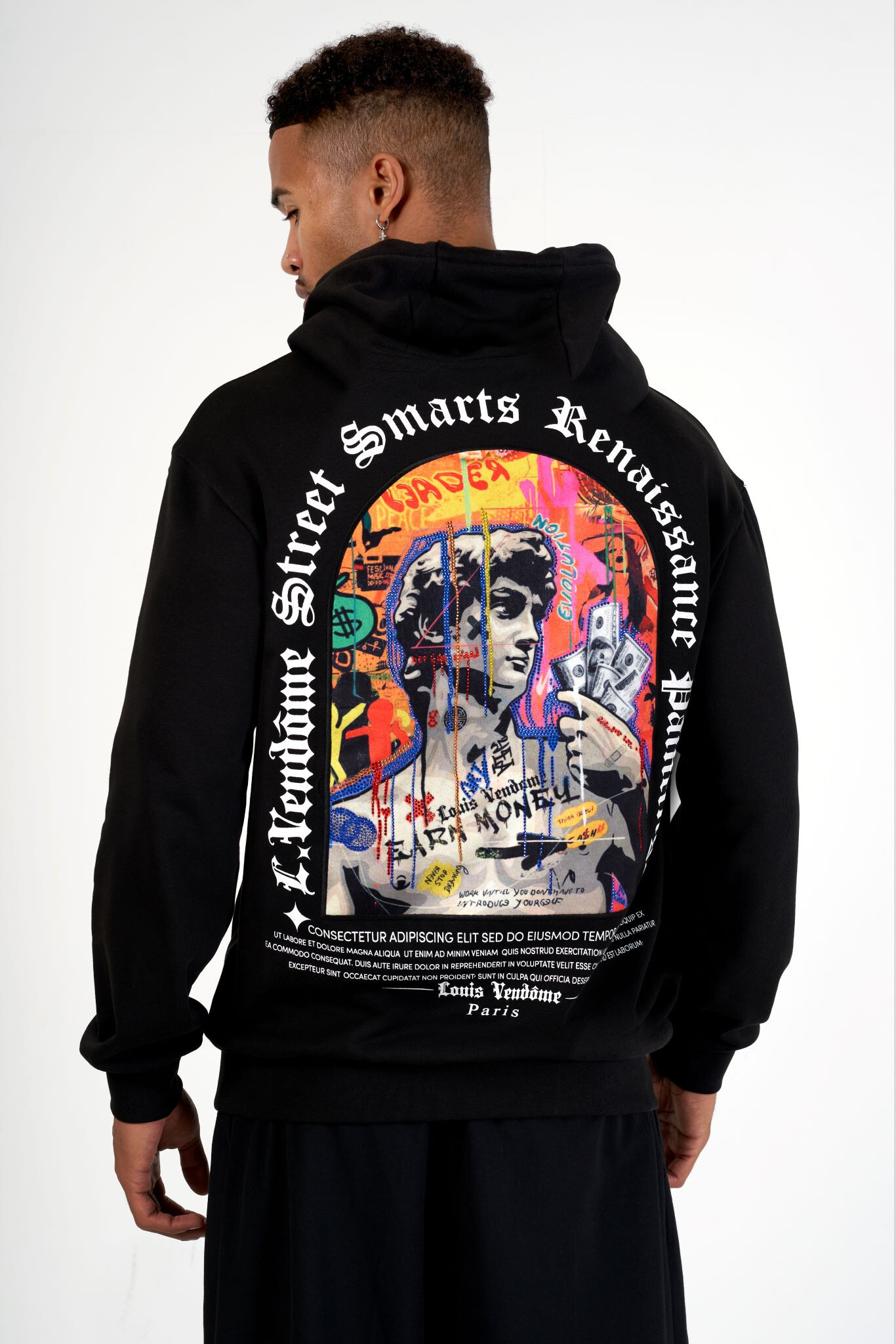 Mayorista Louis Vendôme Paris - Sudadera para hombres