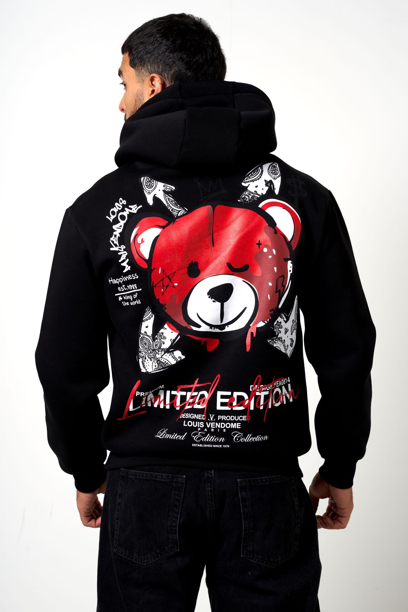 Mayorista Louis Vendôme Paris - Sudadera para hombres